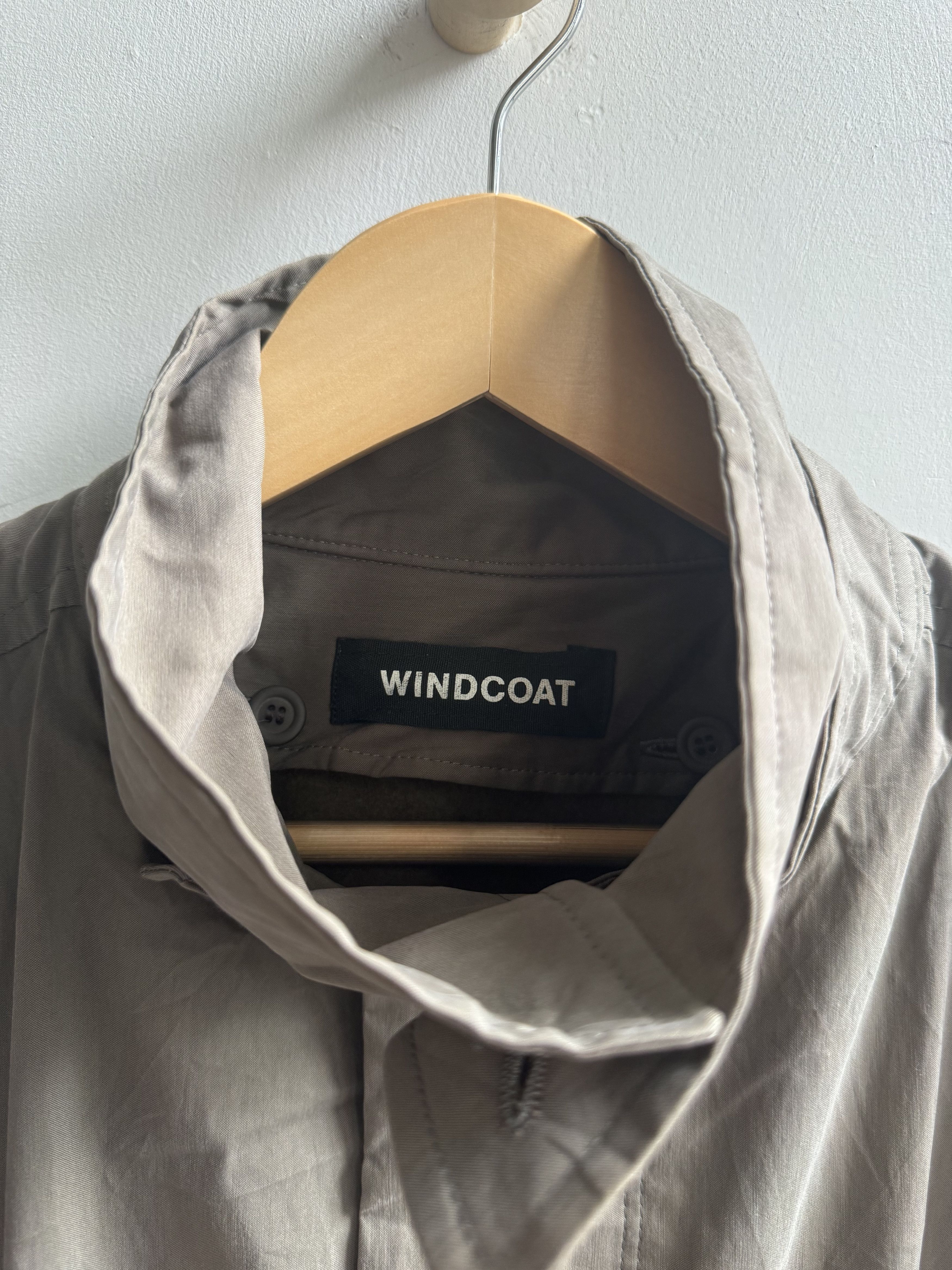 Issey Miyake Issey Miyake Wind Coat Size US M / EU 48-50 / 2 - 3 Thumbnail
