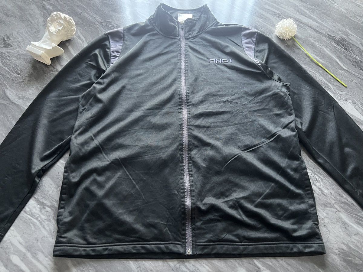NBA AND 1 : NBA Basket Ball Light Jacket Size US XL / EU 56 / 4 - 2 Thumbnail