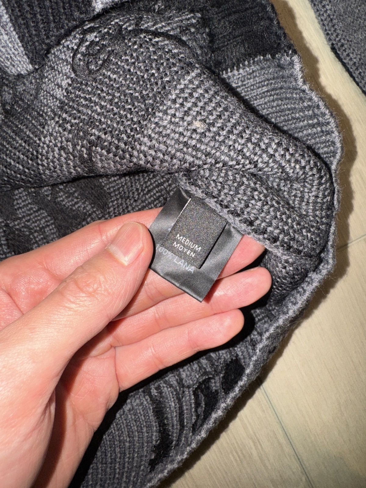 Amiri × Wes Lang Amiri Wes Lang Sweater Size US M / EU 48-50 / 2 - 5 Thumbnail
