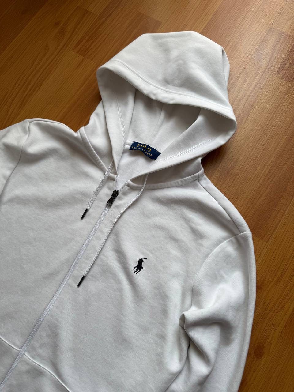 Polo Ralph Lauren Polo Ralph Lauren Hoodie Zip Up Pony Logo Size US M / EU 48-50 / 2 - 3 Thumbnail