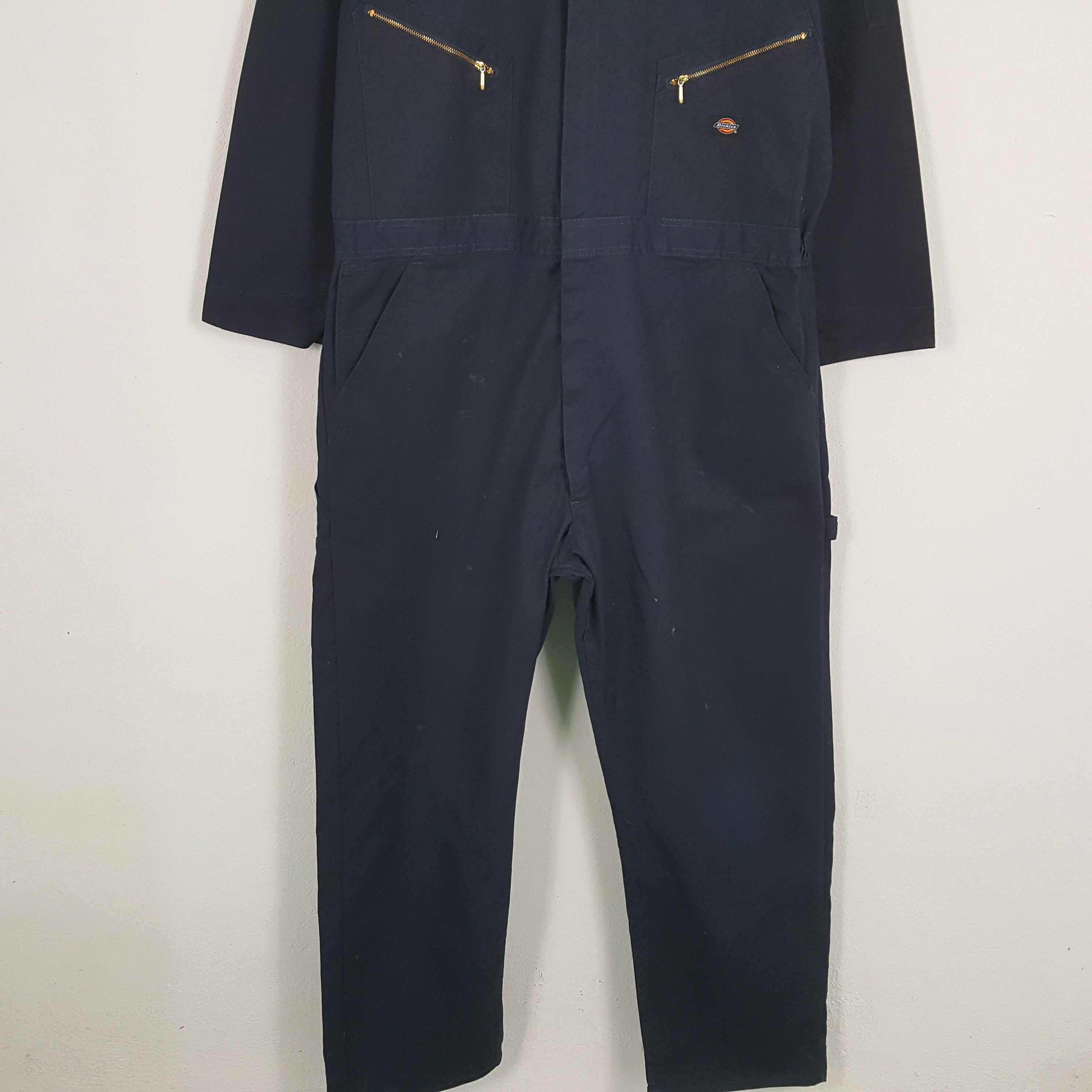 Dickies × Vintage Vintage DICKIES x Kapital Japan Style Custom Coverall Jacket Size US XXL / EU 58 / 5 - 6 Thumbnail