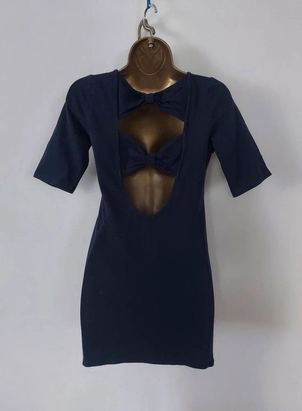 Topshop Topshop vintage tunic or micro dress 10 Size M / US 6-8 / IT 42-44 - 2 Thumbnail