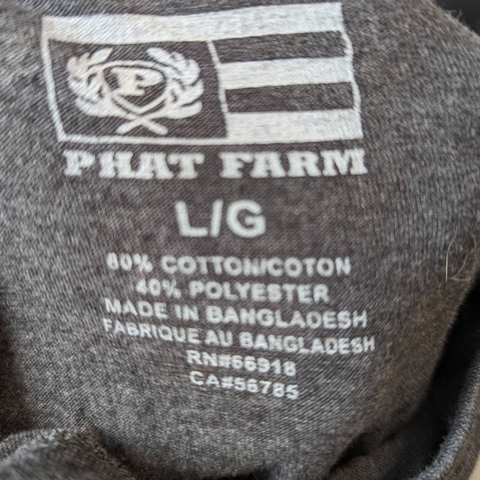 Phat Farm Phat Farm Sweatshirt L Size US L / EU 52-54 / 3 - 3 Thumbnail