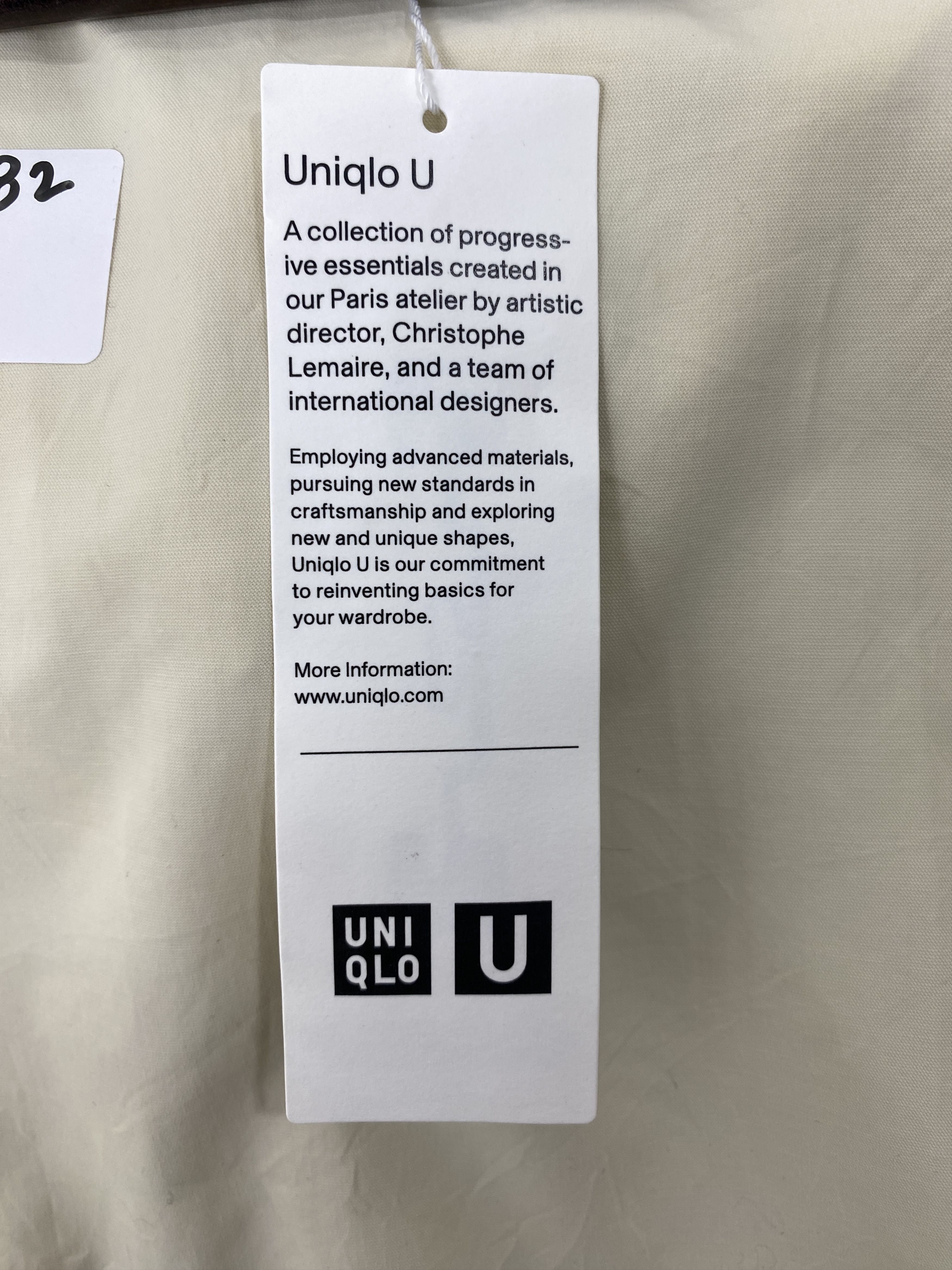 Uniqlo Vintage Uniqlo U Hoodie Long Jacket J2382 Size US S / EU 44-46 / 1 - 12 Thumbnail