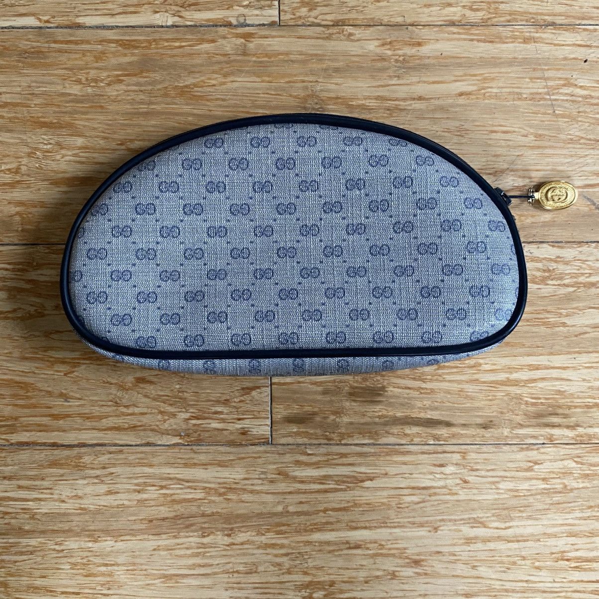 Gucci Gucci - Toiletry & Cosmetics bag 1980s Size ONE SIZE - 2 Thumbnail