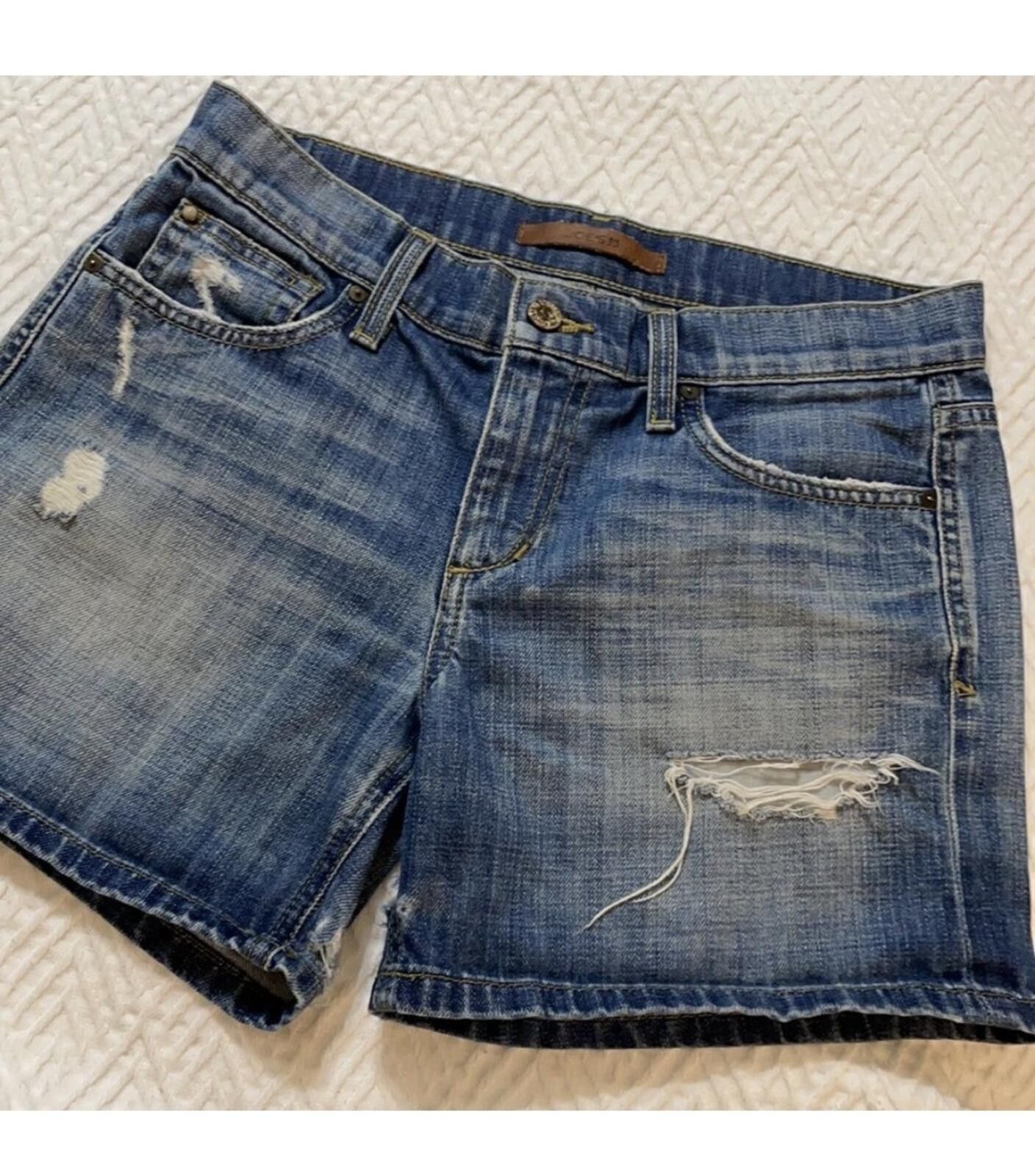 Other Joe’s jeans distressed shorts Size 26" / US 2 / IT 38 - 4 Thumbnail