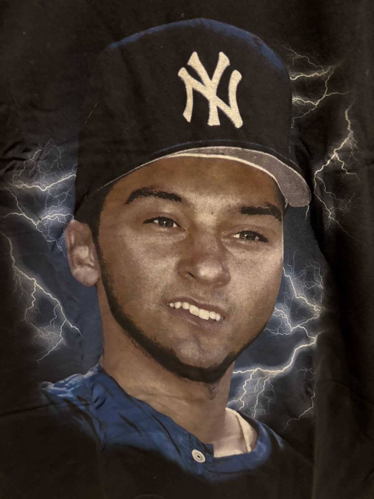 Other Tommy Mcbuckets Collection Derek Jeter New York Yankees Size US M / EU 48-50 / 2 - 2 Thumbnail