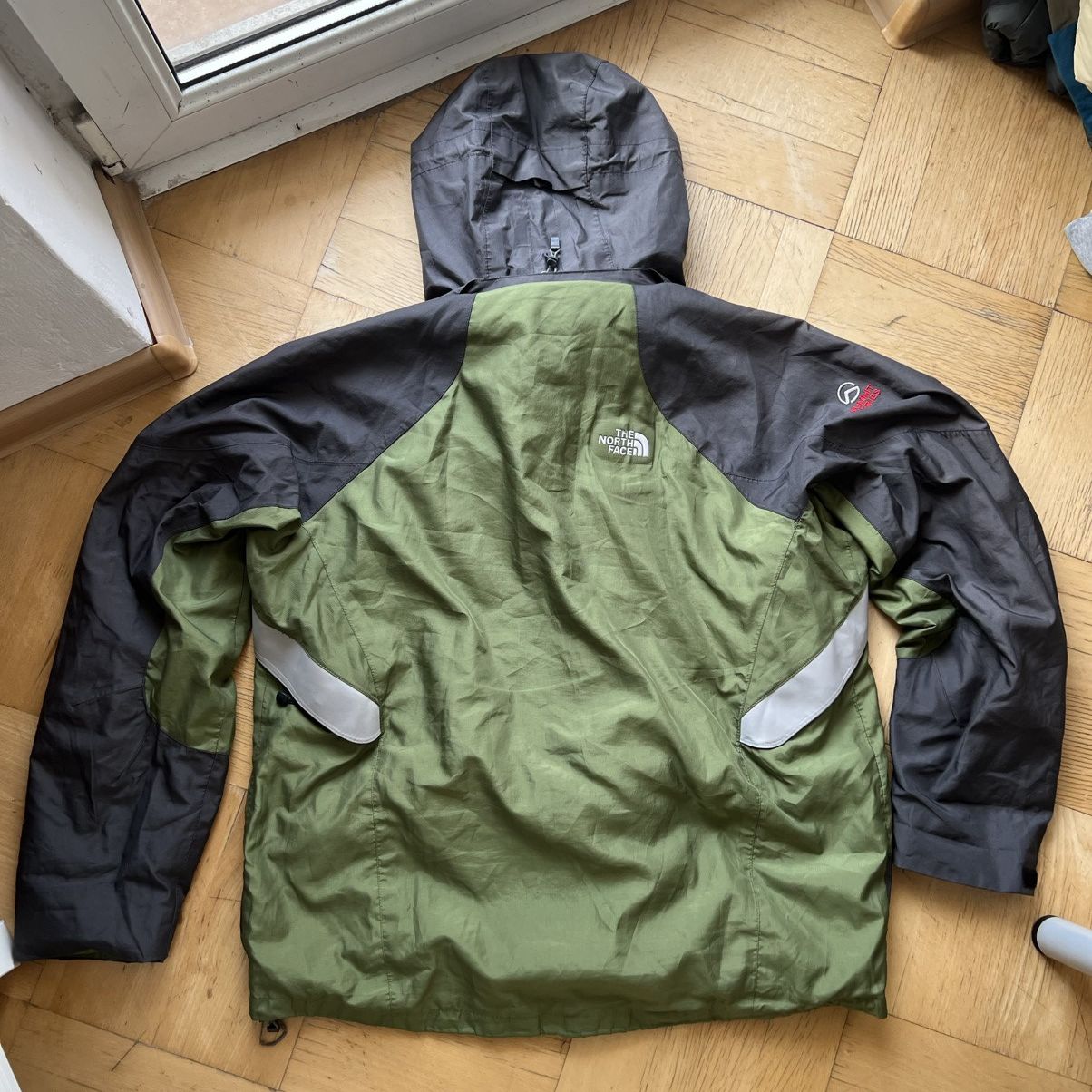 Goretex × The North Face × Vintage Green The North Face Gore-Tex WaterProof Jacket Size US L / EU 52-54 / 3 - 6 Thumbnail