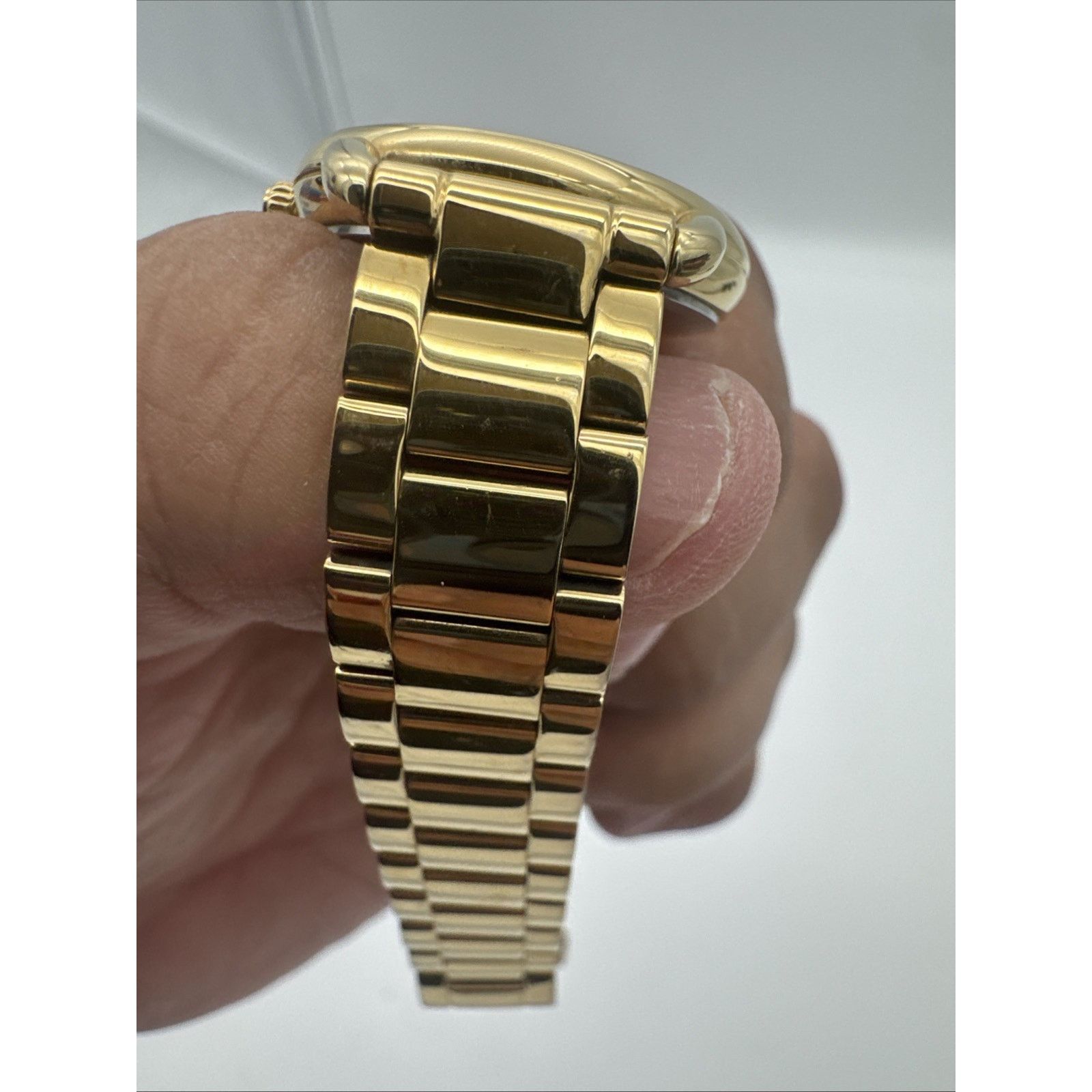 Kate Spade Kate Spade Women's Watch Gold SS Bracelet BOATHOUSE KSW1167 Size ONE SIZE - 6 Thumbnail
