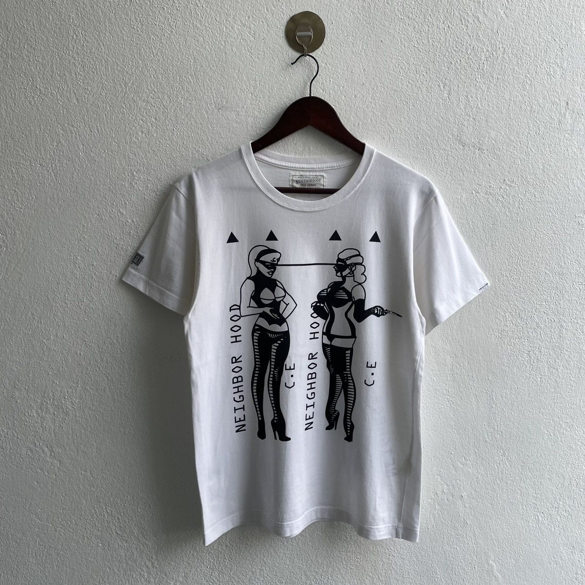 Neighborhood Vintage "Neighbourhood x Cave Empt" Shirts Size US M / EU 48-50 / 2 - 1 Thumbnail