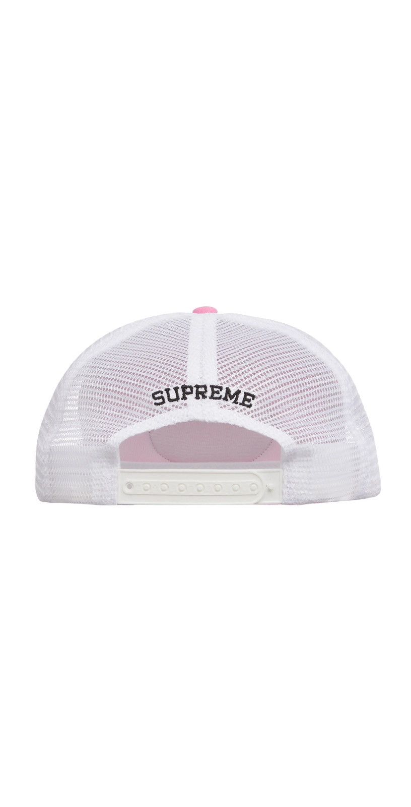 Supreme Supreme authorized mesh 5-panel Size ONE SIZE - 2 Thumbnail
