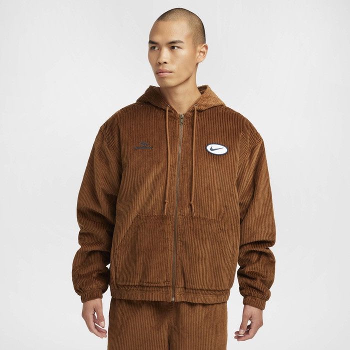 Nike Vintage Nike SB rap Y2K track suit jacket + pants velvet Size US L / EU 52-54 / 3 - 5 Thumbnail