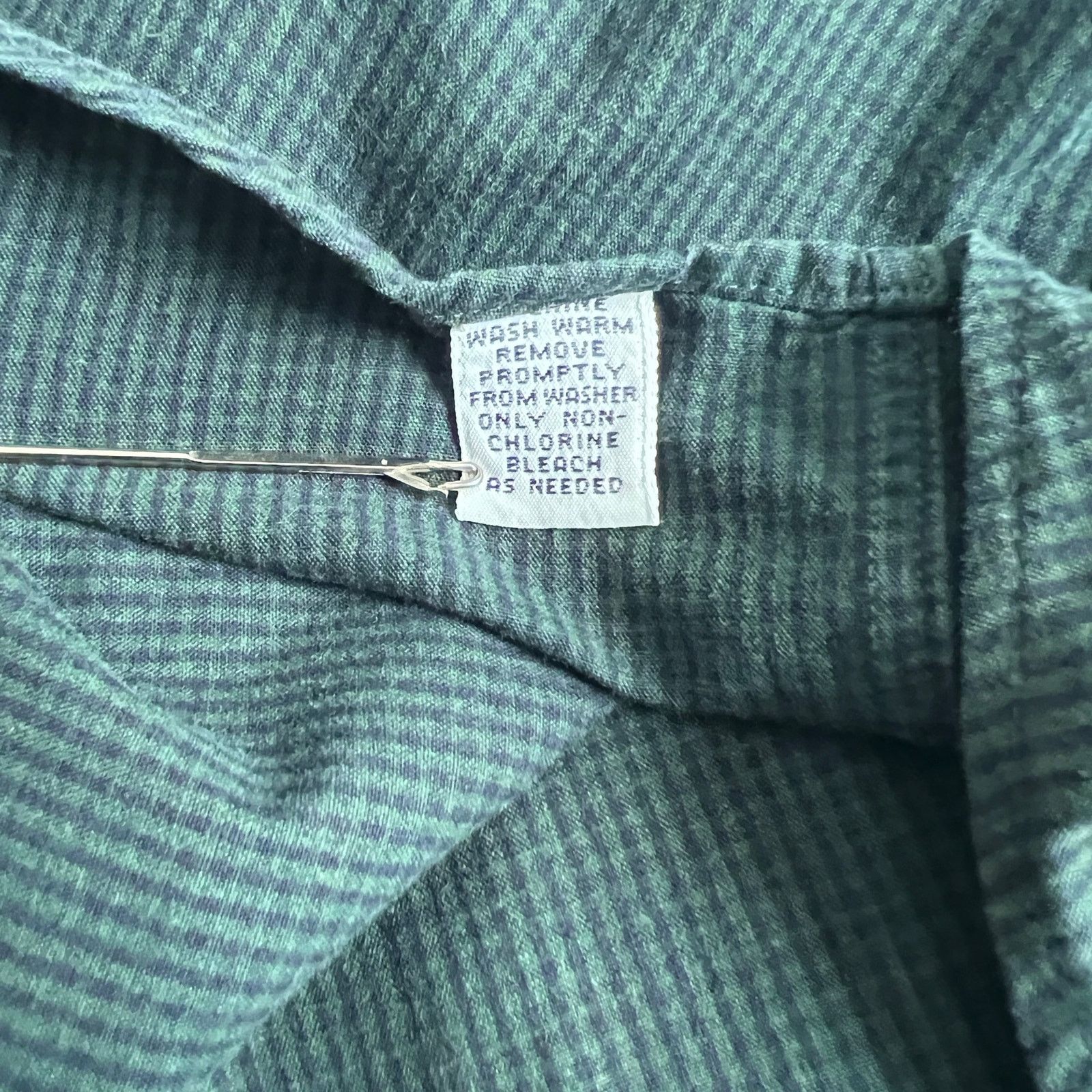 Ralph Lauren Ralph Lauren Green Gingham Marlowe Button Down Shirt L Size US L / EU 52-54 / 3 - 6 Thumbnail