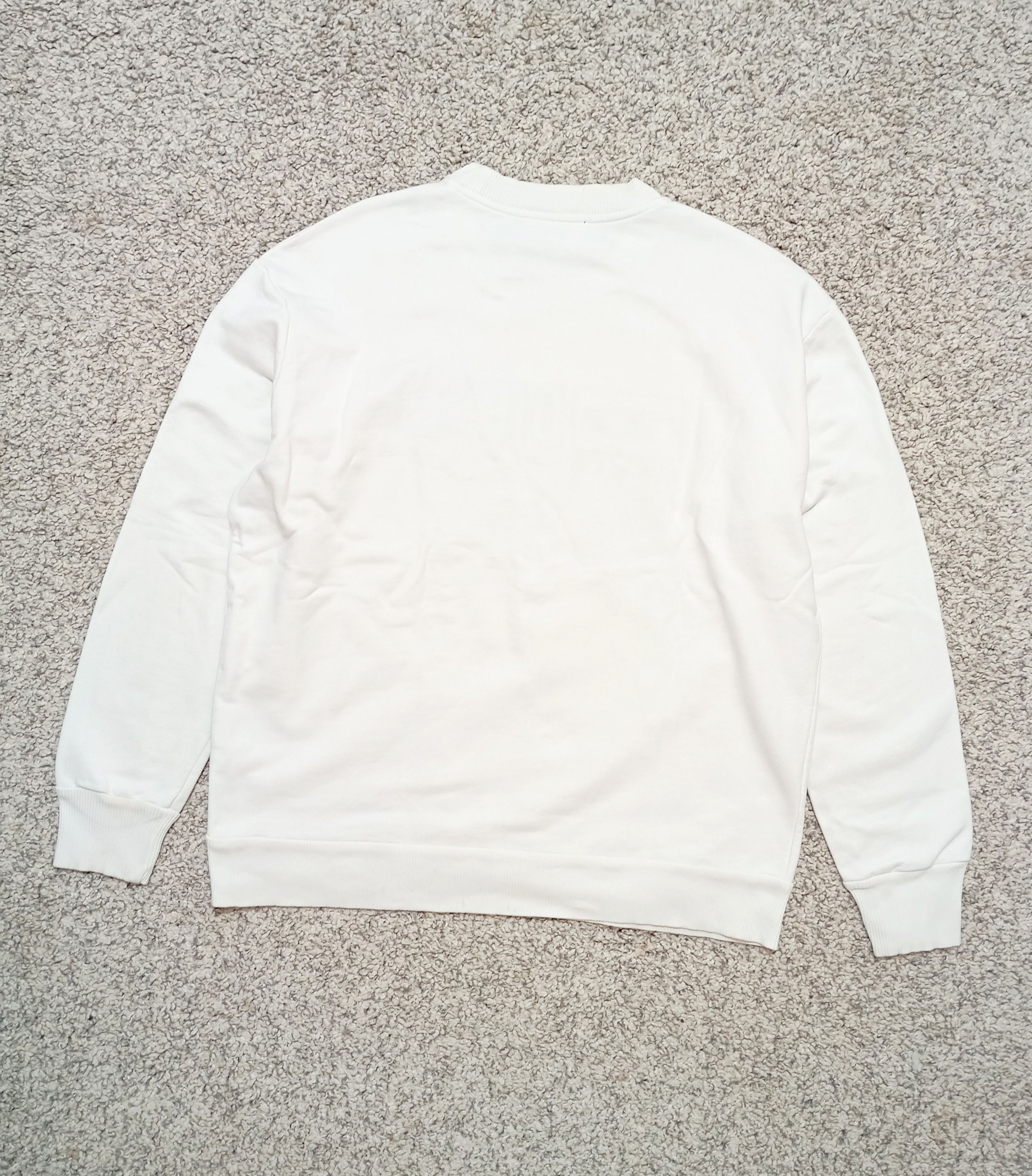 Diesel Diesel Sweatshirt Vintage Big Logo Crewneck 90s Size US M / EU 48-50 / 2 - 6 Thumbnail