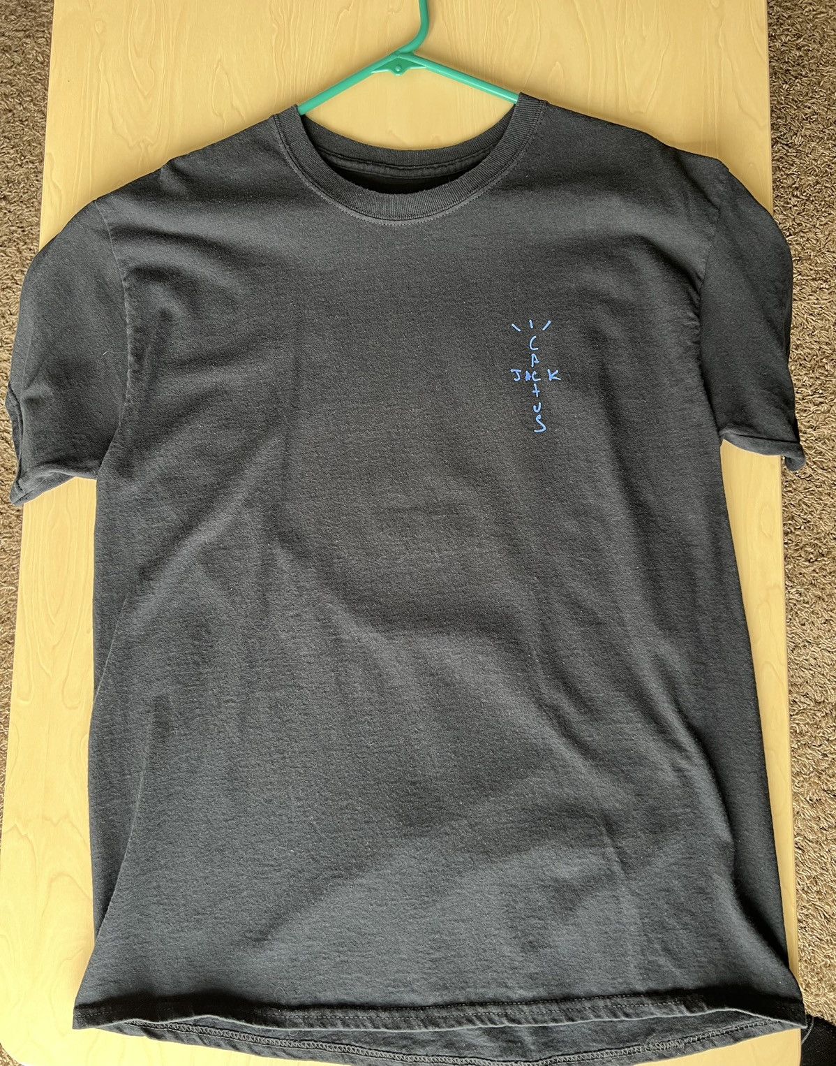 Cactus Jack Travis Scott Fortnite Astronomical T-Shirt M