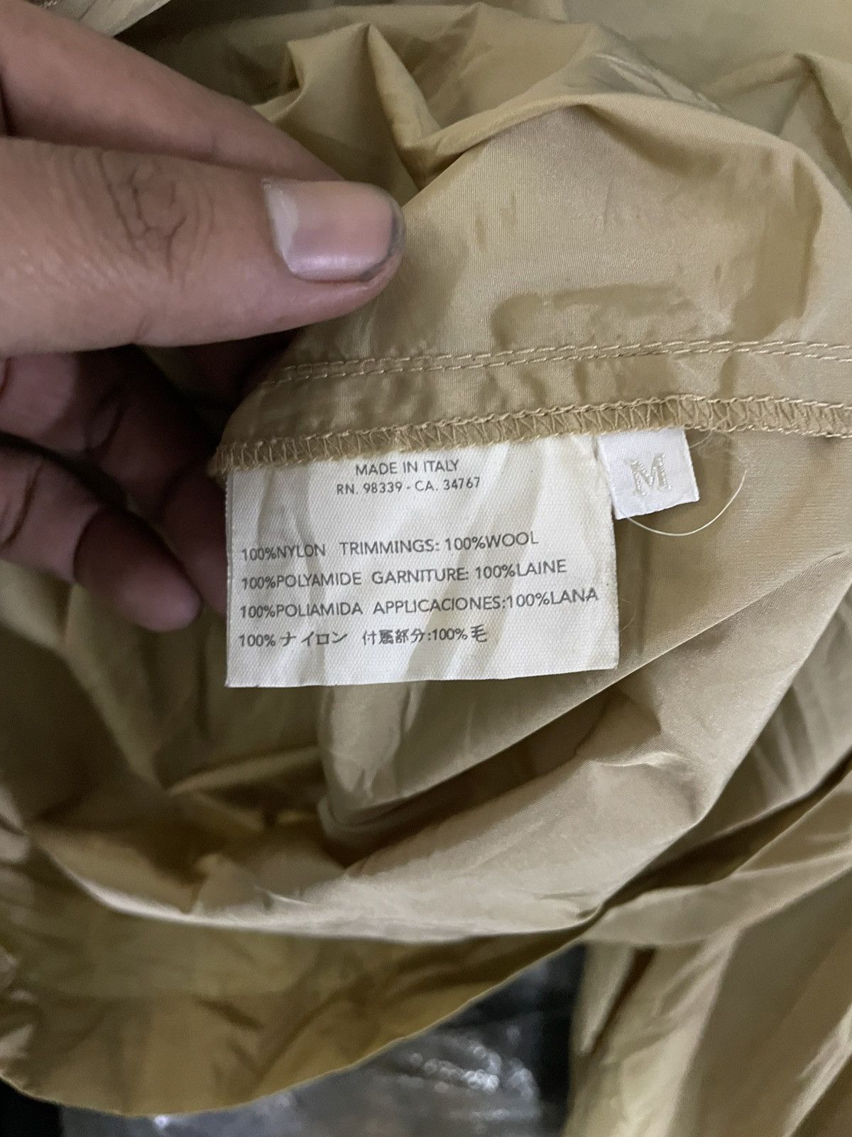 Prada Archive Authentic s/s99 Prada Sport Size US M / EU 48-50 / 2 - 6 Thumbnail