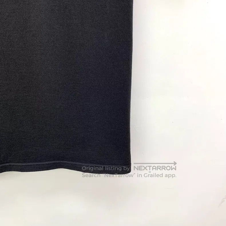 Dior Dior Black CD letter embroidery cotton round-neck short-sl Size US S / EU 44-46 / 1 - 4 Thumbnail