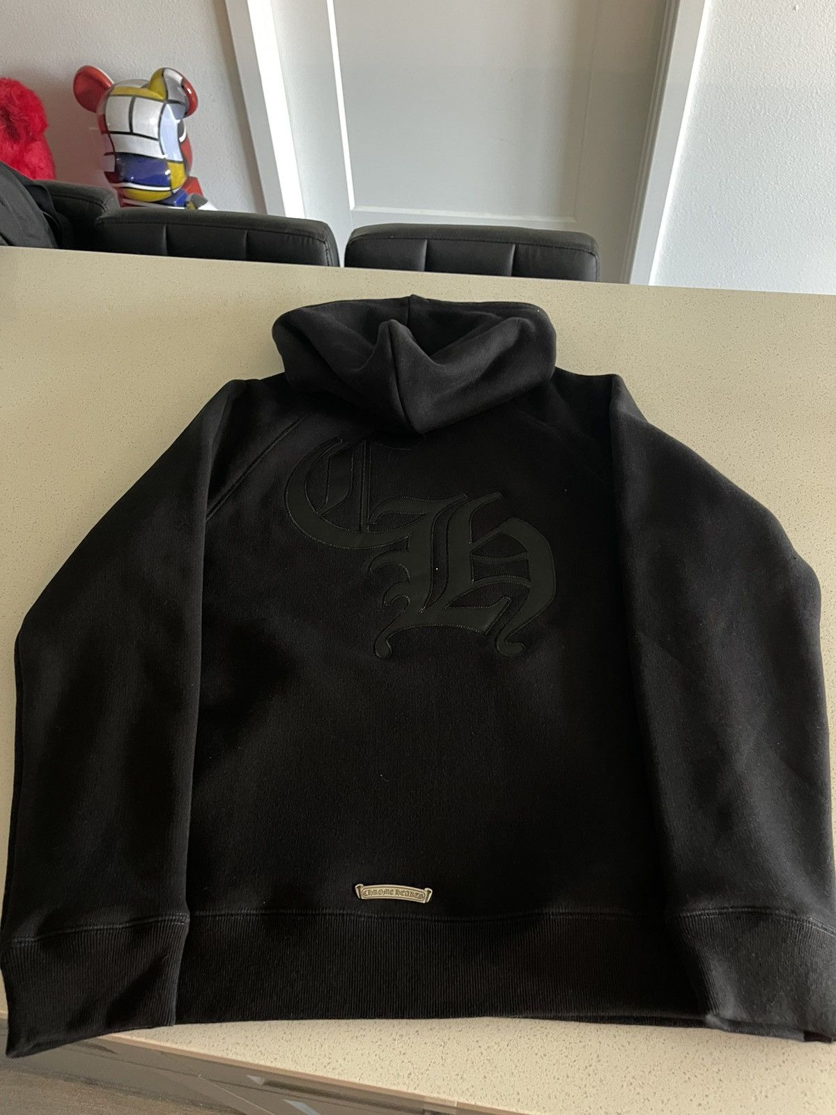 Chrome Hearts Chrome Hearts 7-11 Nylon Hoodie Size US M / EU 48-50 / 2 - 3 Thumbnail