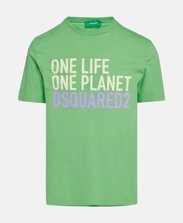 Dsquared2 T-shirt Size US S / EU 44-46 / 1 - 1 Preview
