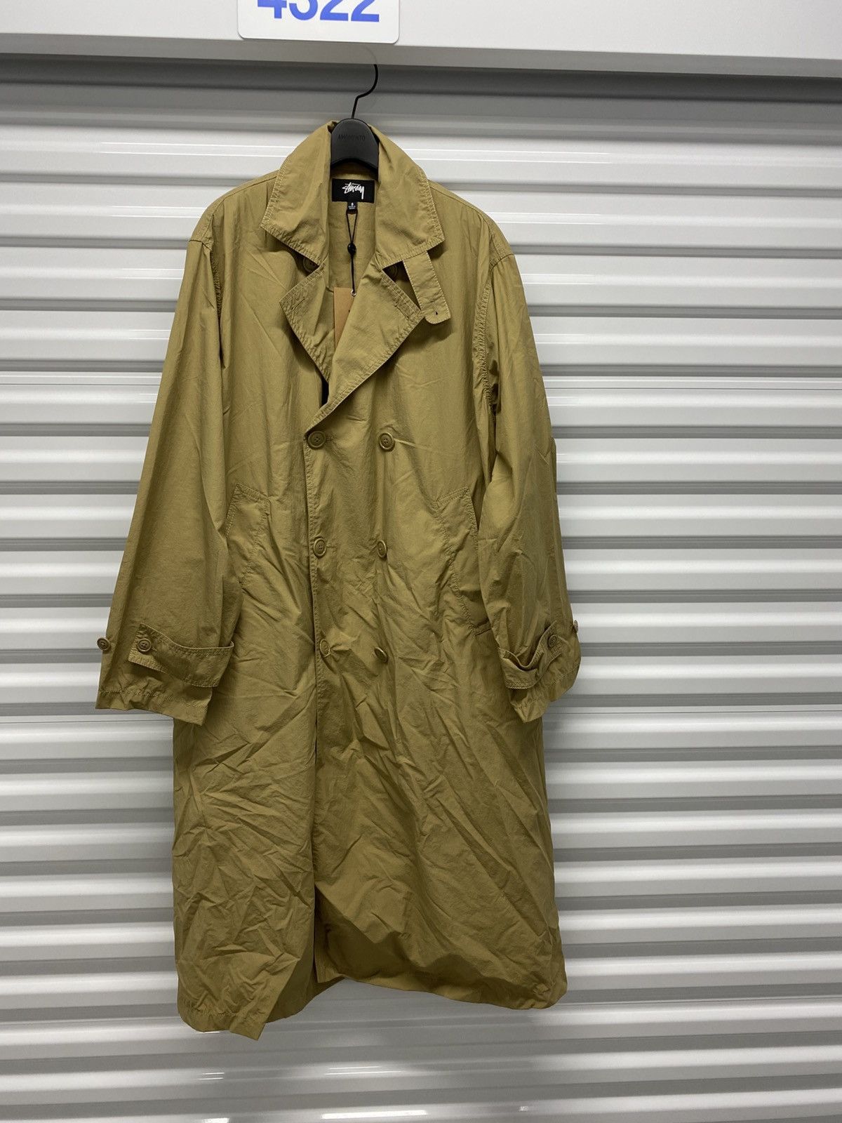 Stussy Stussy Lightweight Surfman Trench Small Size US S / EU 44-46 / 1 - 6 Thumbnail