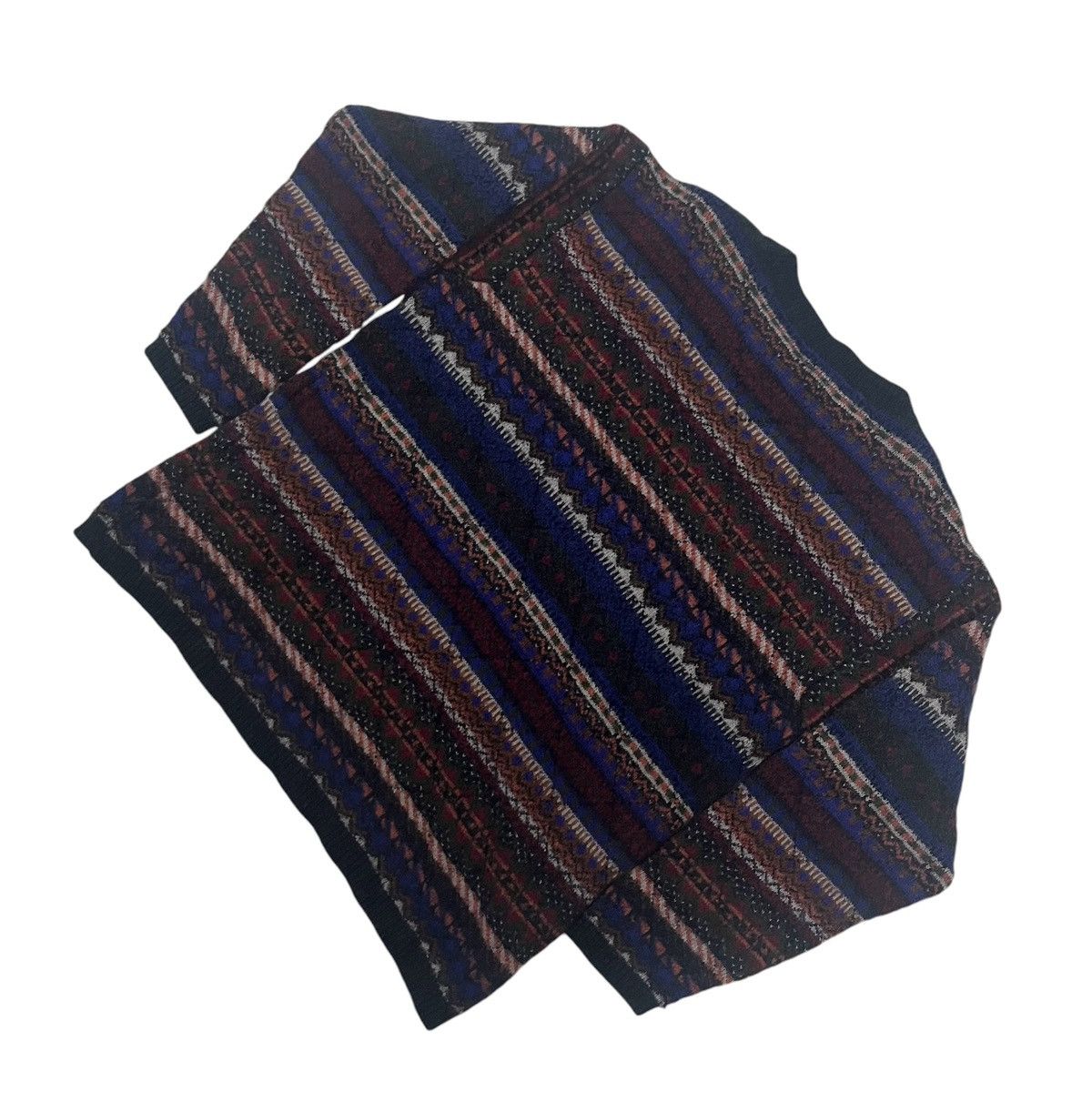 Kenzo × Vintage Kenzo knitwear designer old money style Size US M / EU 48-50 / 2 - 8 Thumbnail
