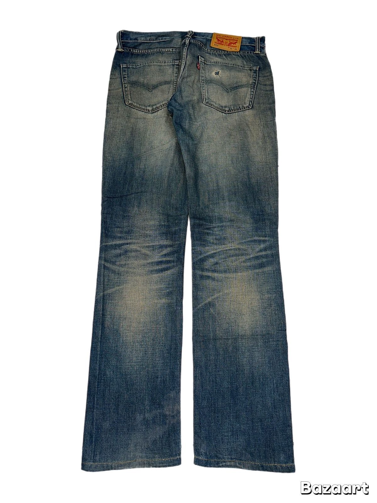 Levi's Vintage Clothing Levis x 511 x vintage Size US 31 - 12 Thumbnail