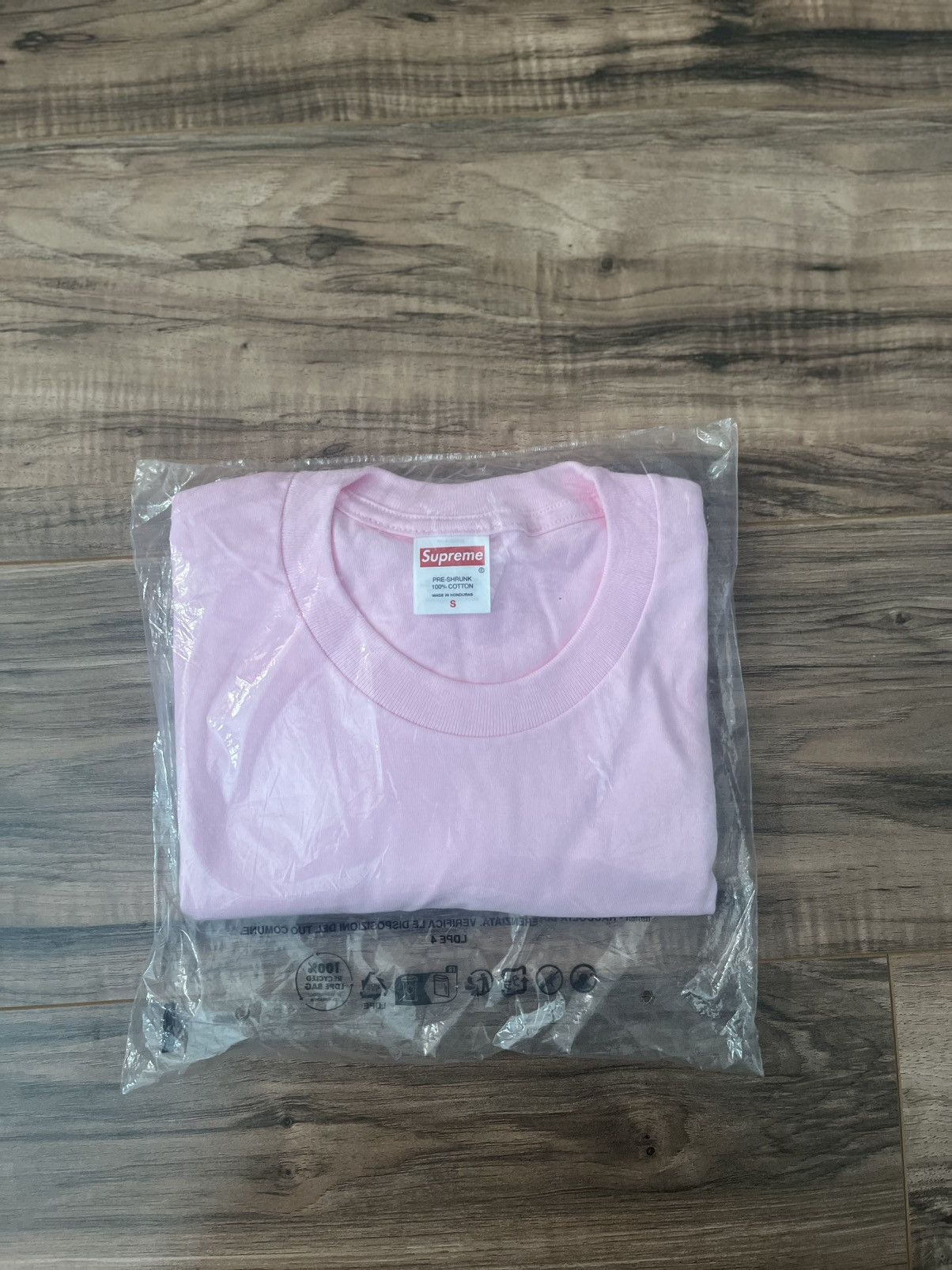 Supreme Supreme Girls Tee Size US S / EU 44-46 / 1 - 5 Thumbnail
