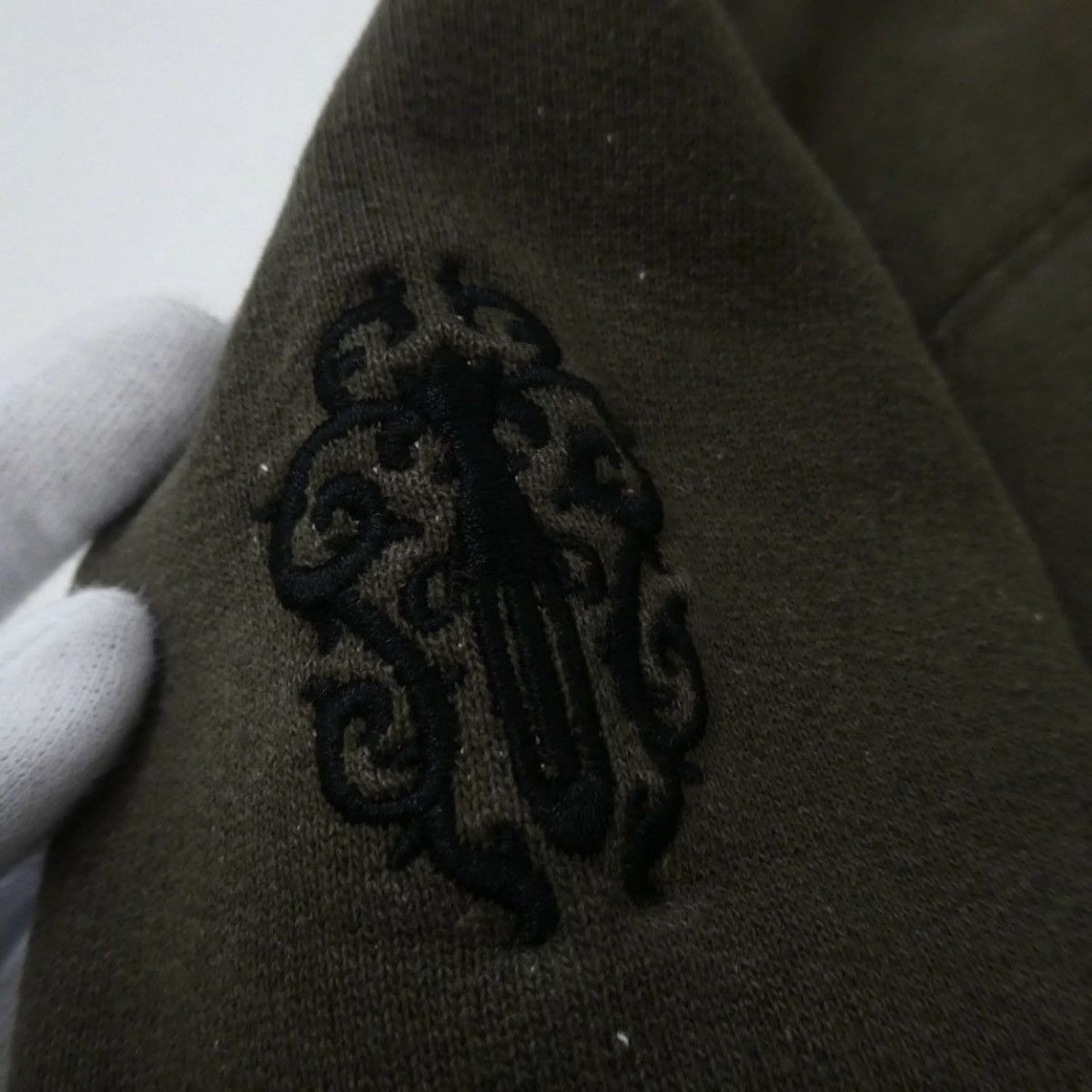 Chrome Hearts Chrome hearts dagger Y Not Crewneck sweat Size M Size US M / EU 48-50 / 2 - 13 Thumbnail
