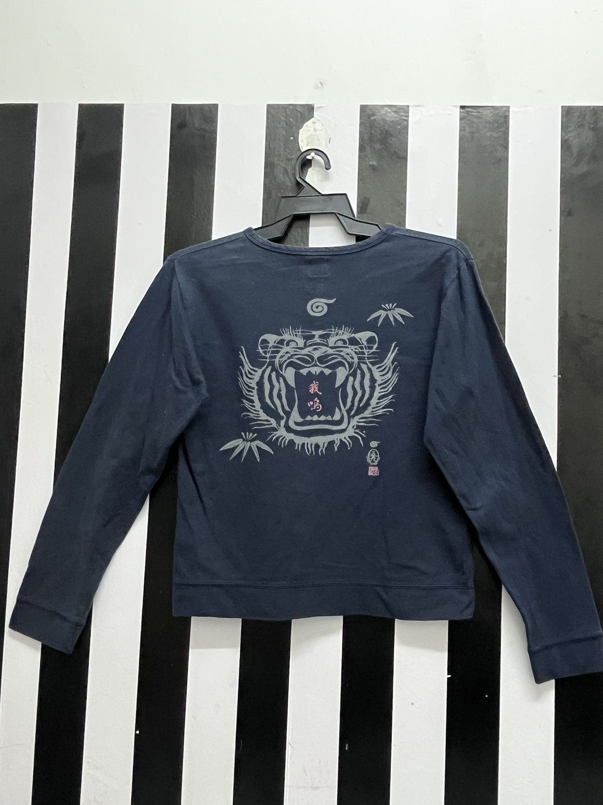 Japanese Brand × Vintage Japanese tee Size US S / EU 44-46 / 1 - 8 Thumbnail