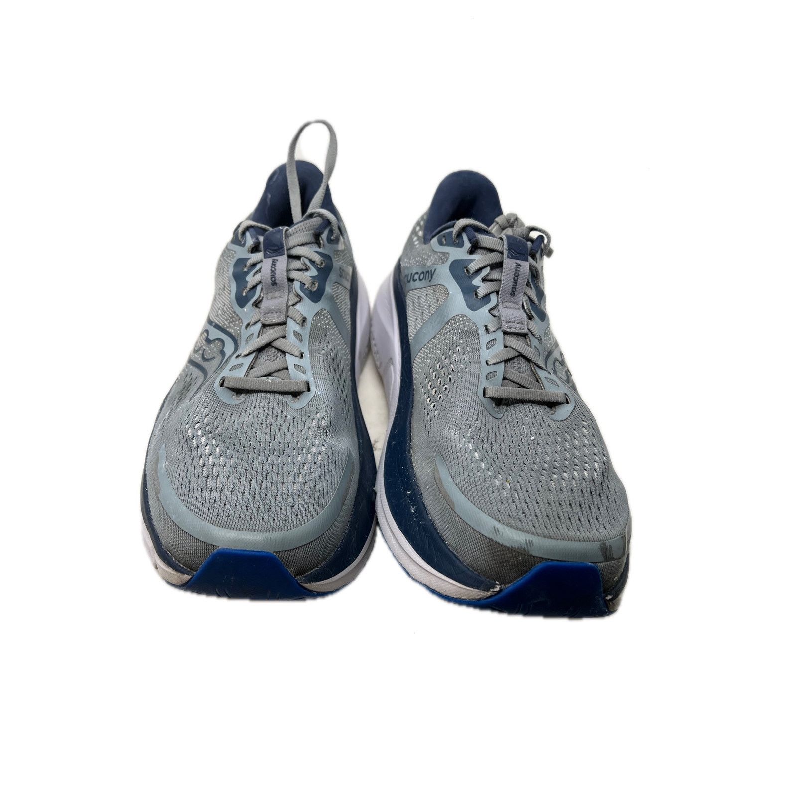 Saucony Saucony Guide 18 Flint Navy Mens 12 Size US 12 / EU 45 - 1 Thumbnail