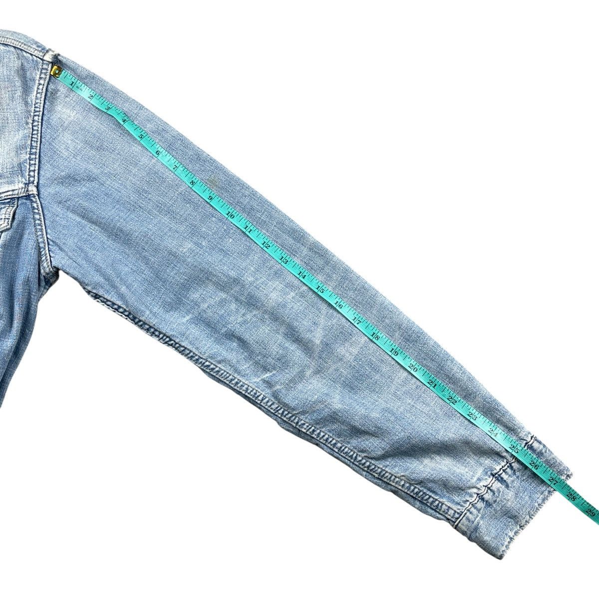Kapital KAPITAL DENIM JACKET Size US XL / EU 56 / 4 - 18 Thumbnail