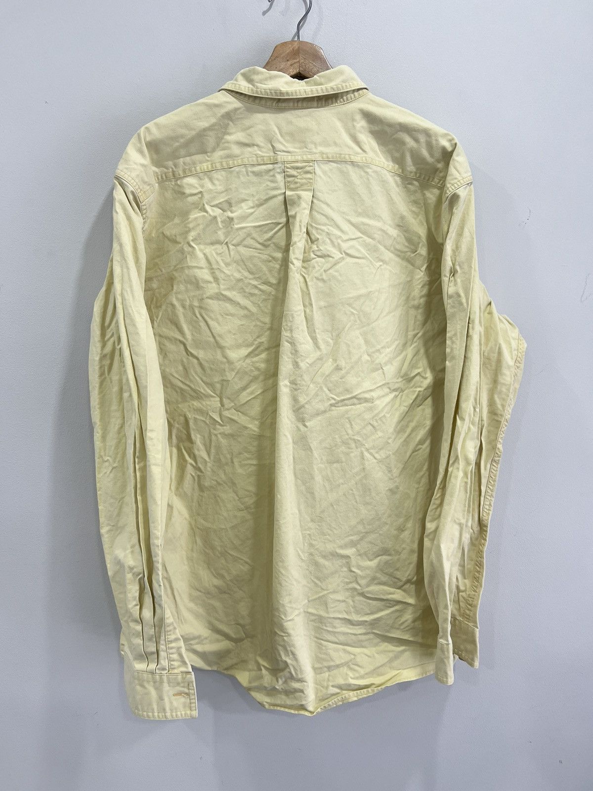 Japanese Brand Vintage Ll Bean Button Up Shirt XL Tall Size US XL / EU 56 / 4 - 3 Thumbnail