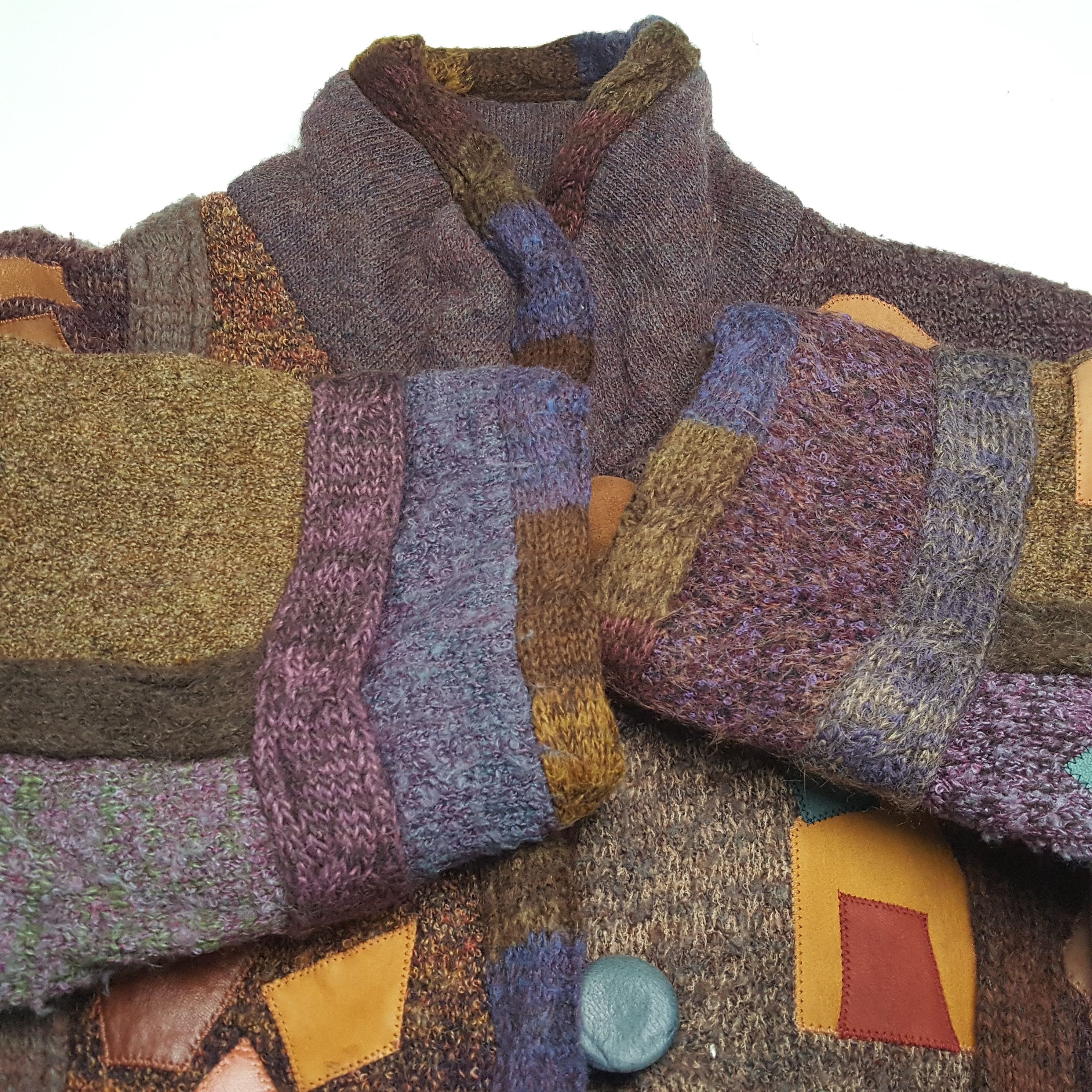 Designer × Vintage Vintage ADRIANO VIARENGO Italian Japanese Style Jacket Size US XL / EU 56 / 4 - 7 Thumbnail