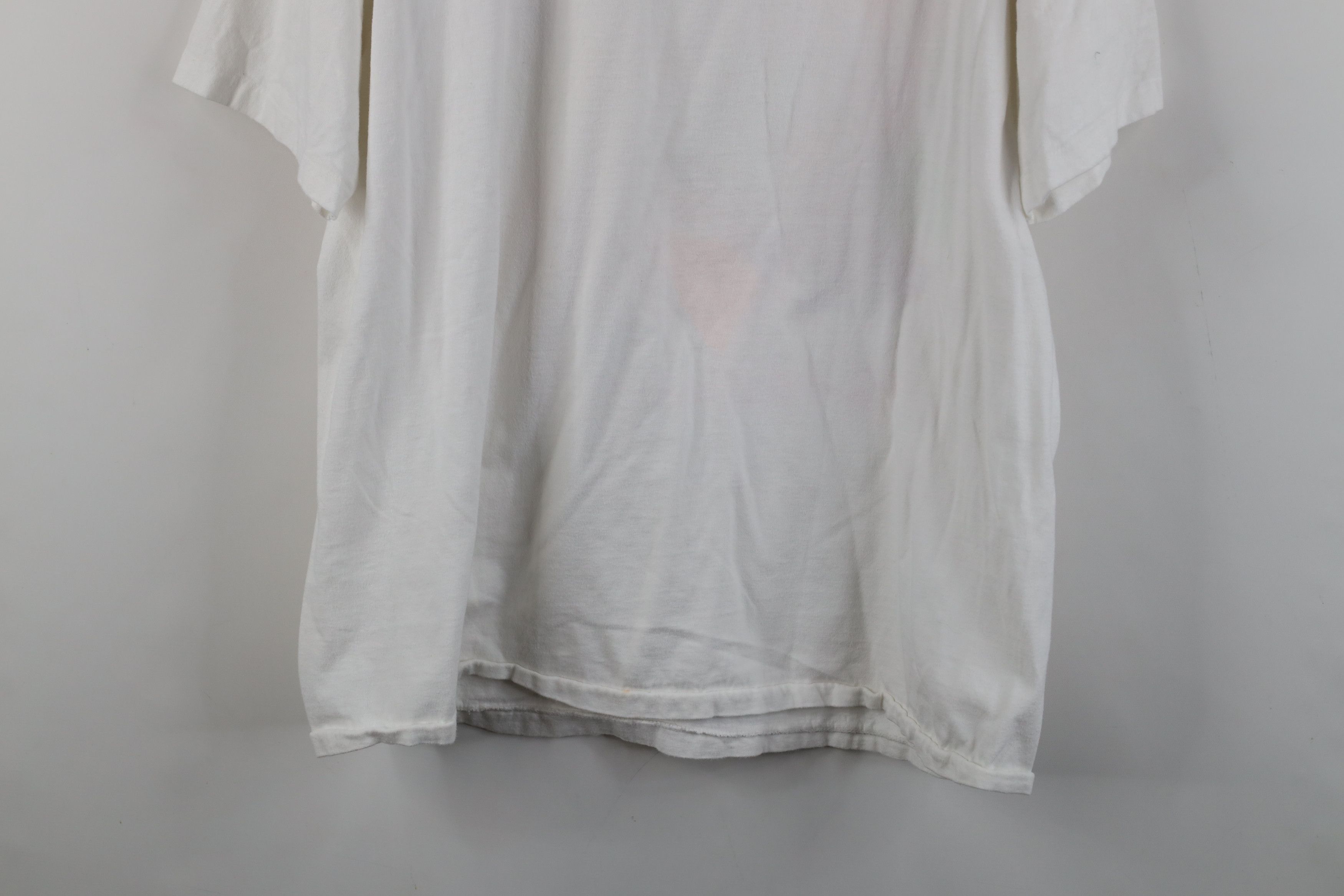 Vintage Vintage 90s Streetwear Beach Sand Dollar Shells T-Shirt Size XL / US 12-14 / IT 48-50 - 12 Thumbnail