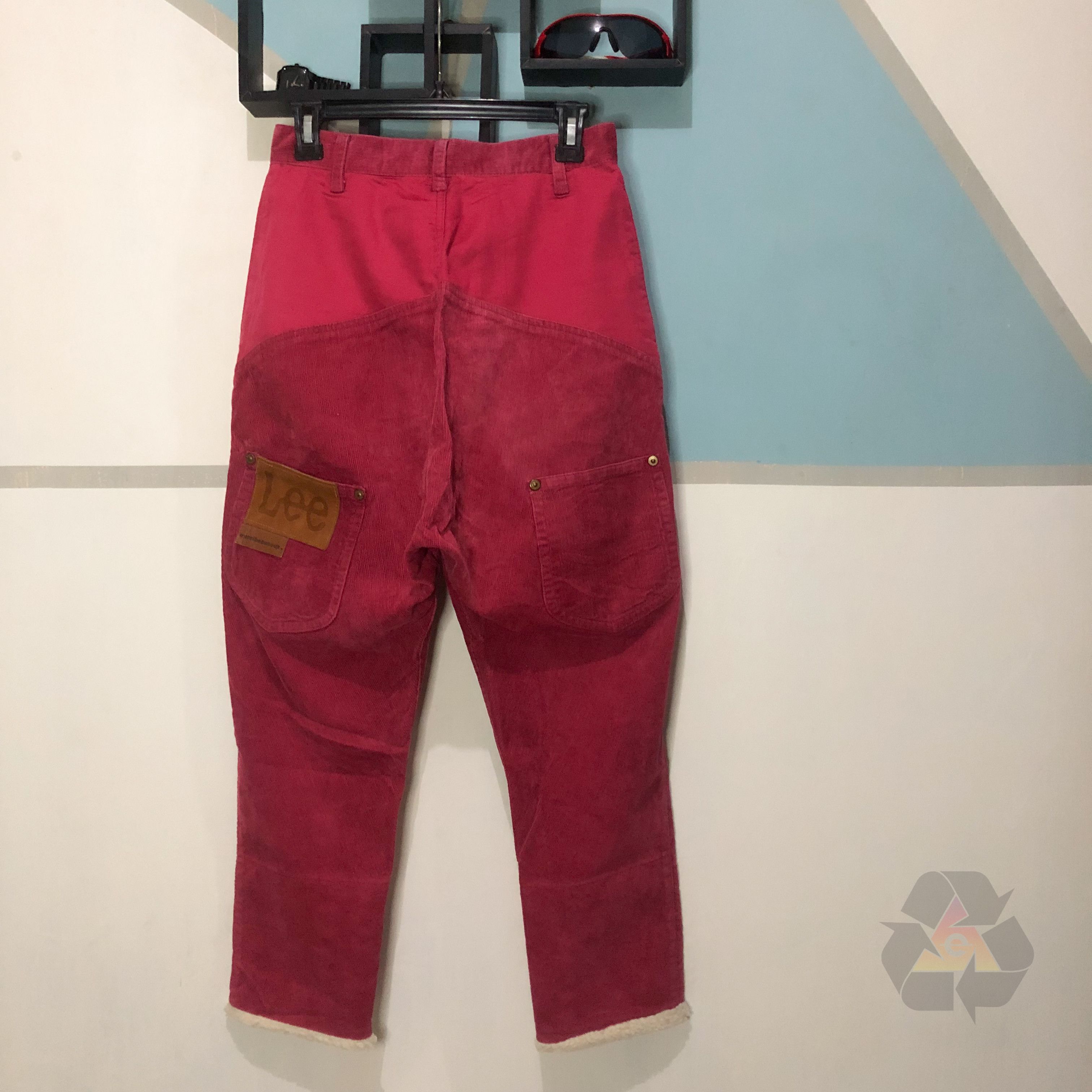 mercibeaucoup Super Rare Lee Corduroy Harem Pants By Issey Miyake Size 36" / US 14 / IT 50 - 12 Thumbnail