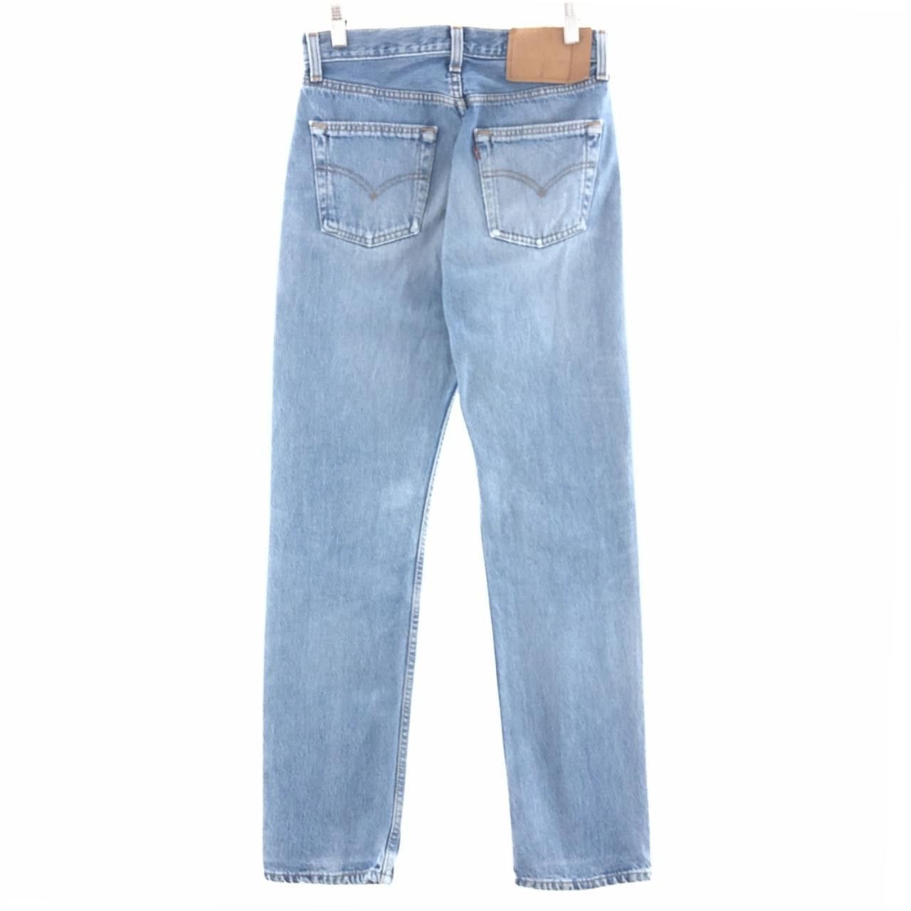 Levi's 90s Levi's 6501-0193 Straight Denim Pants Made in USA