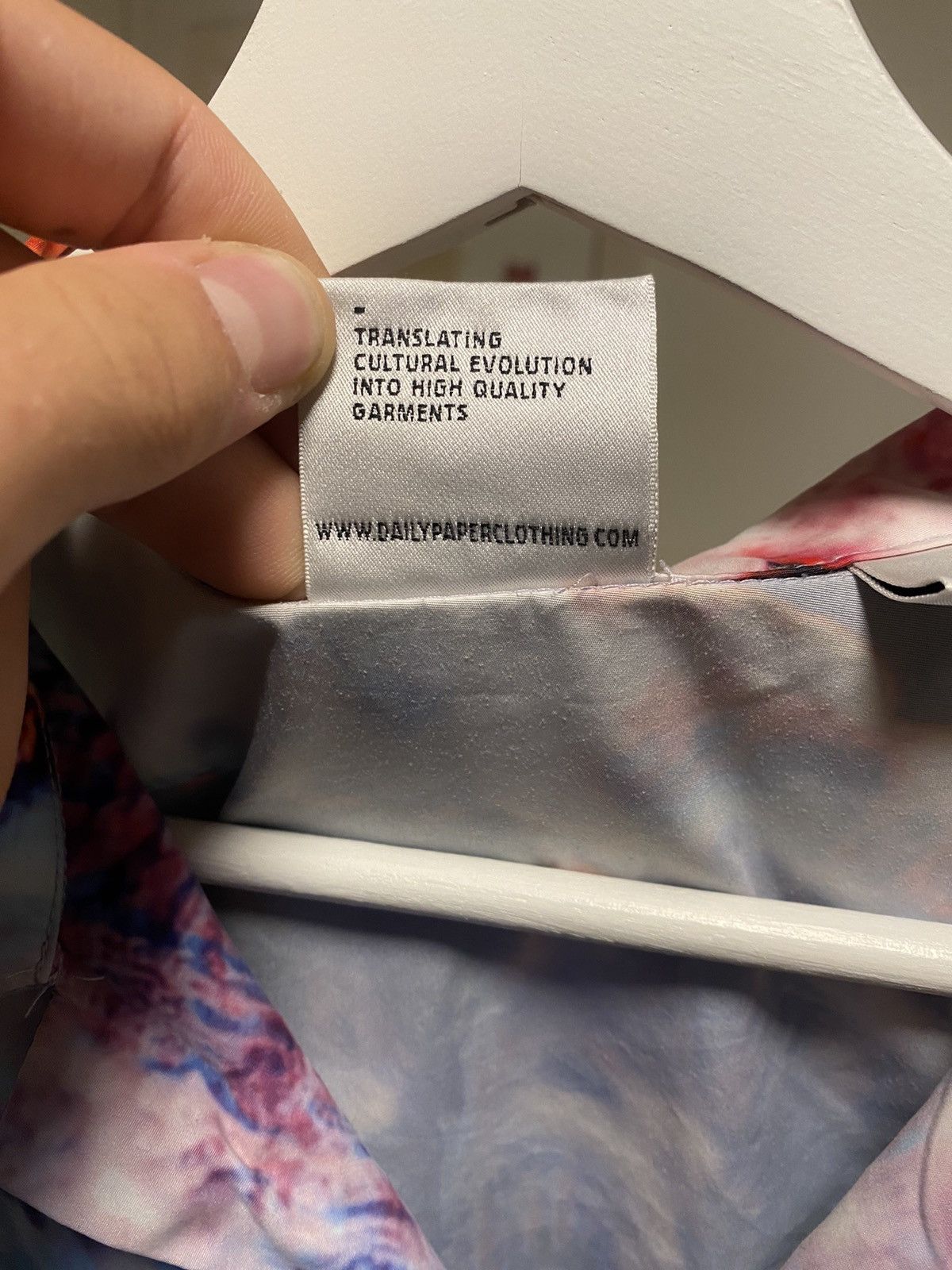 Daily Paper Daily paper acid graphic Size US M / EU 48-50 / 2 - 5 Thumbnail