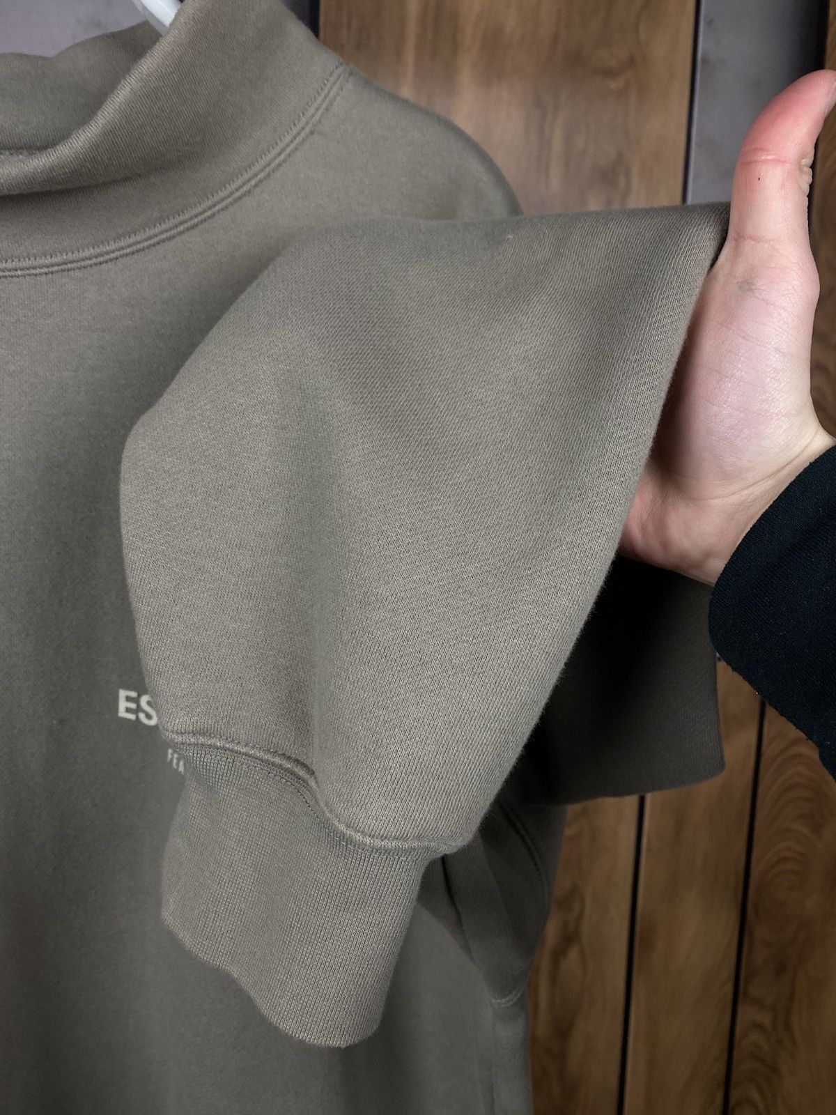 Fear of God 🚀Sweatshirt Essentials Fear Of God Oversized Tee 🚀 Size US M / EU 48-50 / 2 - 8 Thumbnail