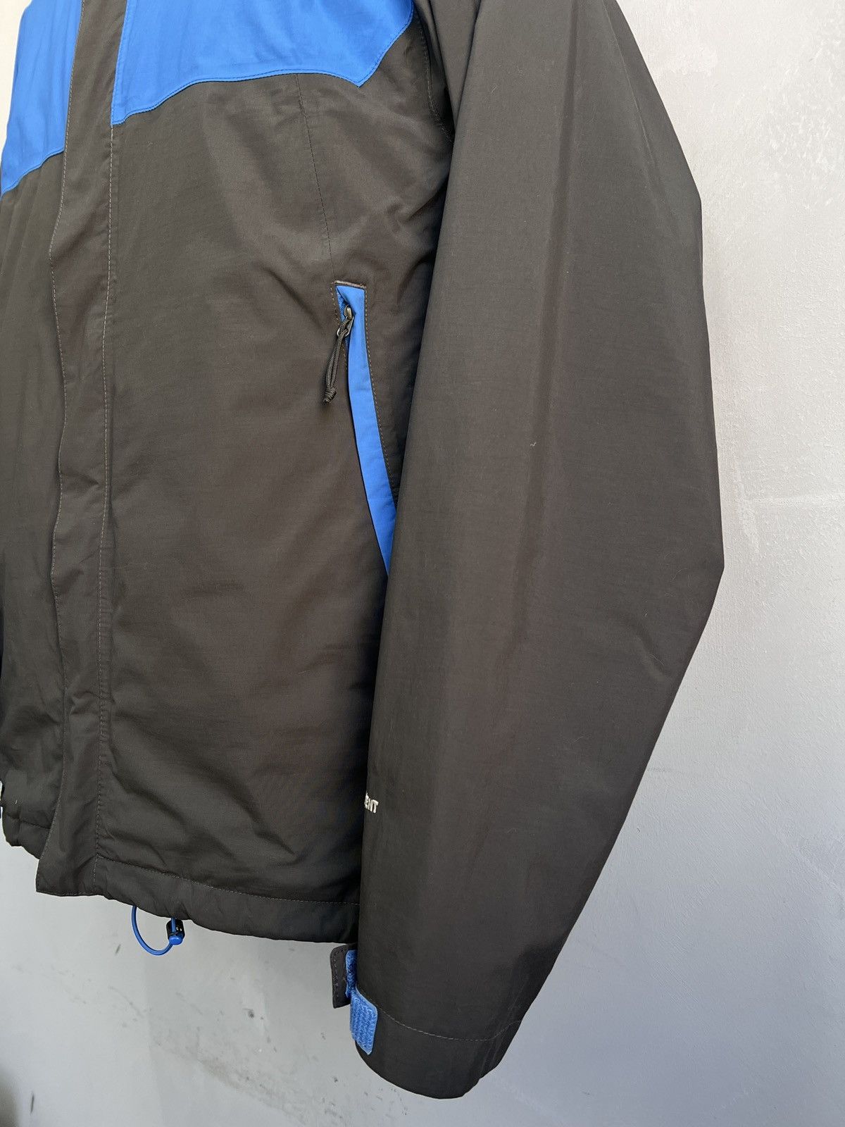 The North Face The North Face 3 in 1 Hy Vent rain jacket gore tex y2k Size US XL / EU 56 / 4 - 3 Thumbnail