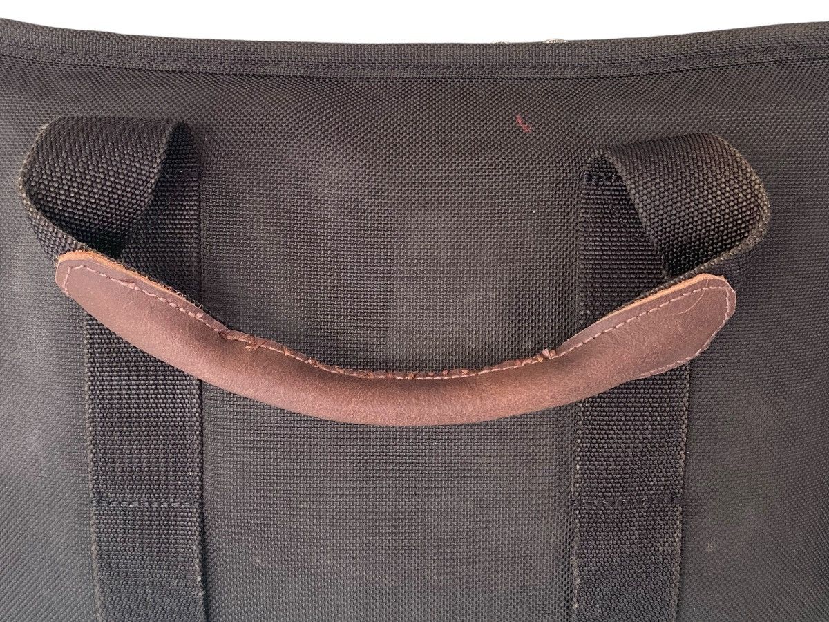Designer Rare TUMI Messenger Bag Size ONE SIZE - 13 Thumbnail