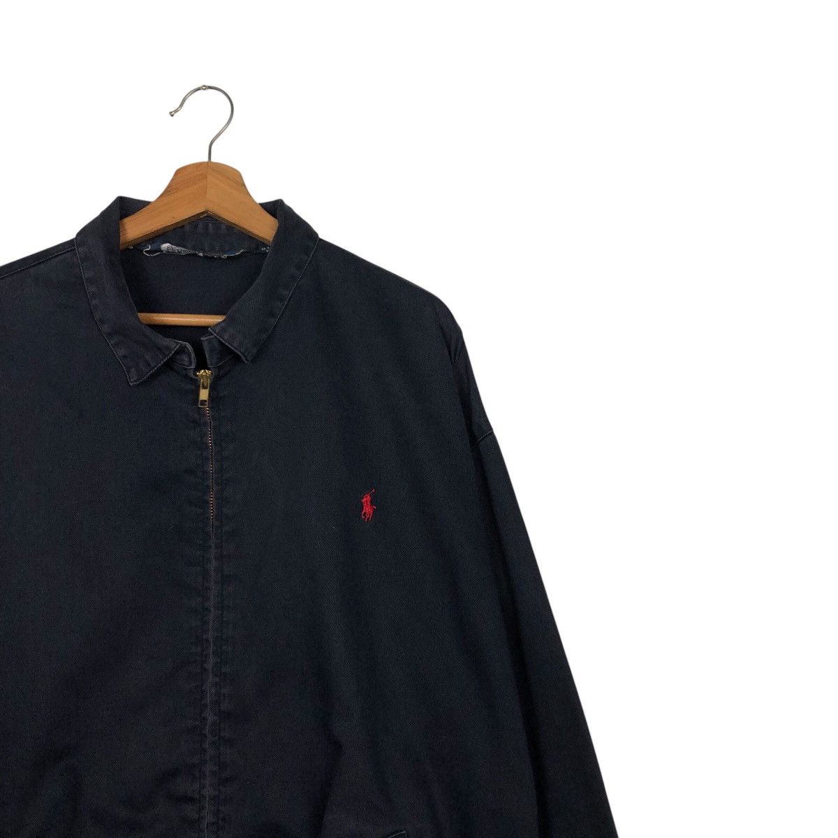 Polo Ralph Lauren 📌Vintage Bomber Jacket Polo Ralph Lauren Size US XL / EU 56 / 4 - 7 Thumbnail