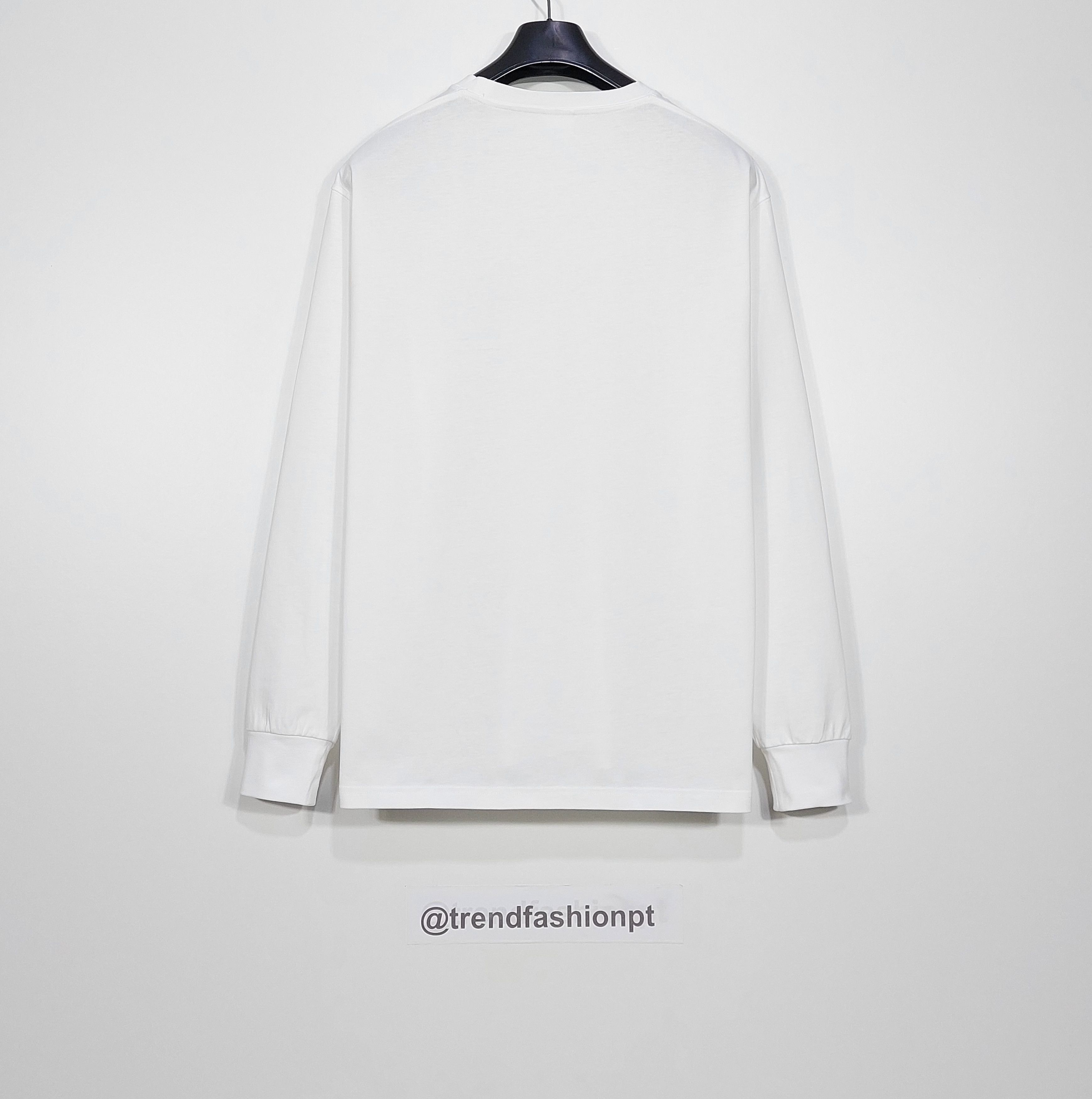 Eric Emanuel EE long sleeve tshirt - white L Size US L / EU 52-54 / 3 - 6 Thumbnail