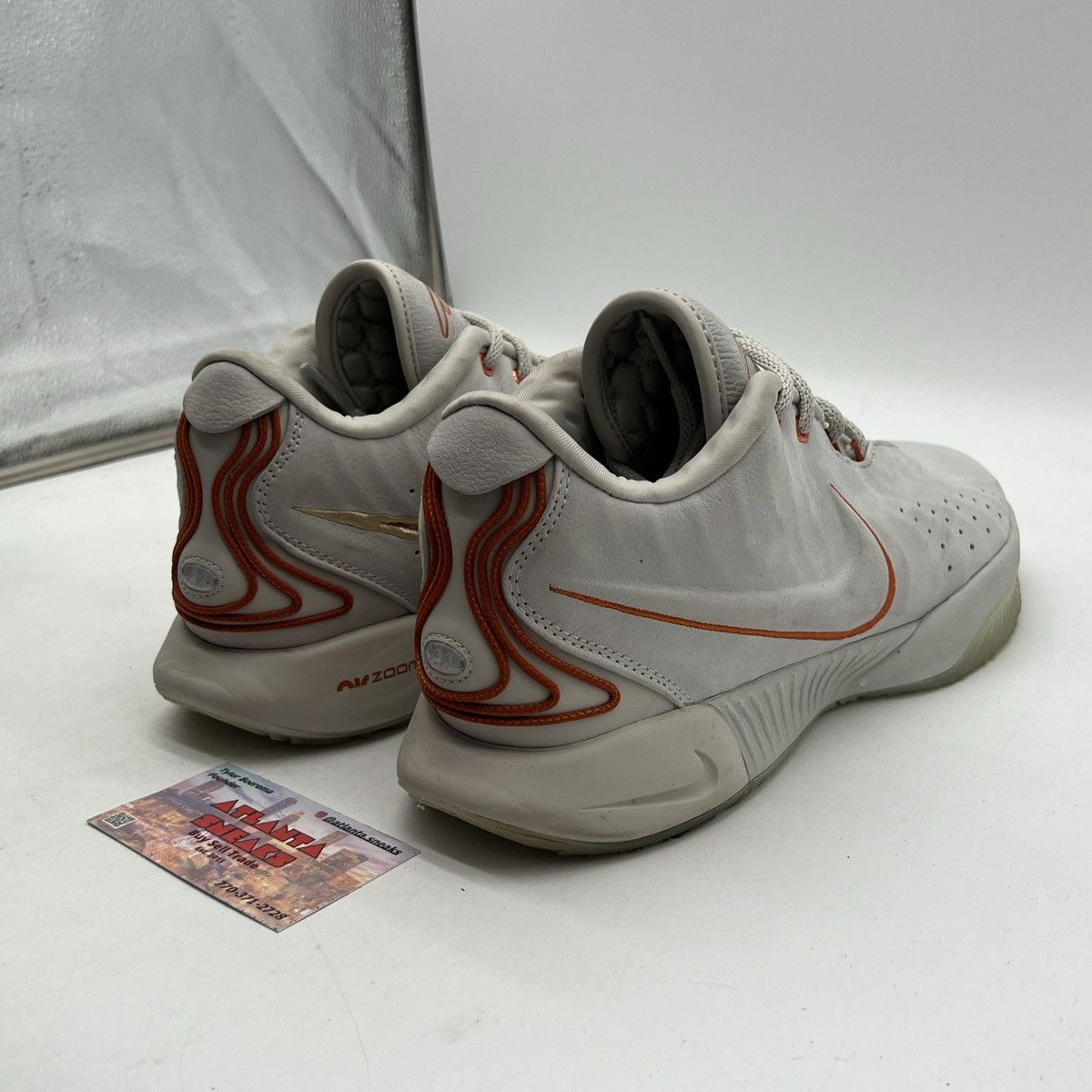 Nike Lebron 21 akoya Size US 12 / EU 45 - 5 Thumbnail