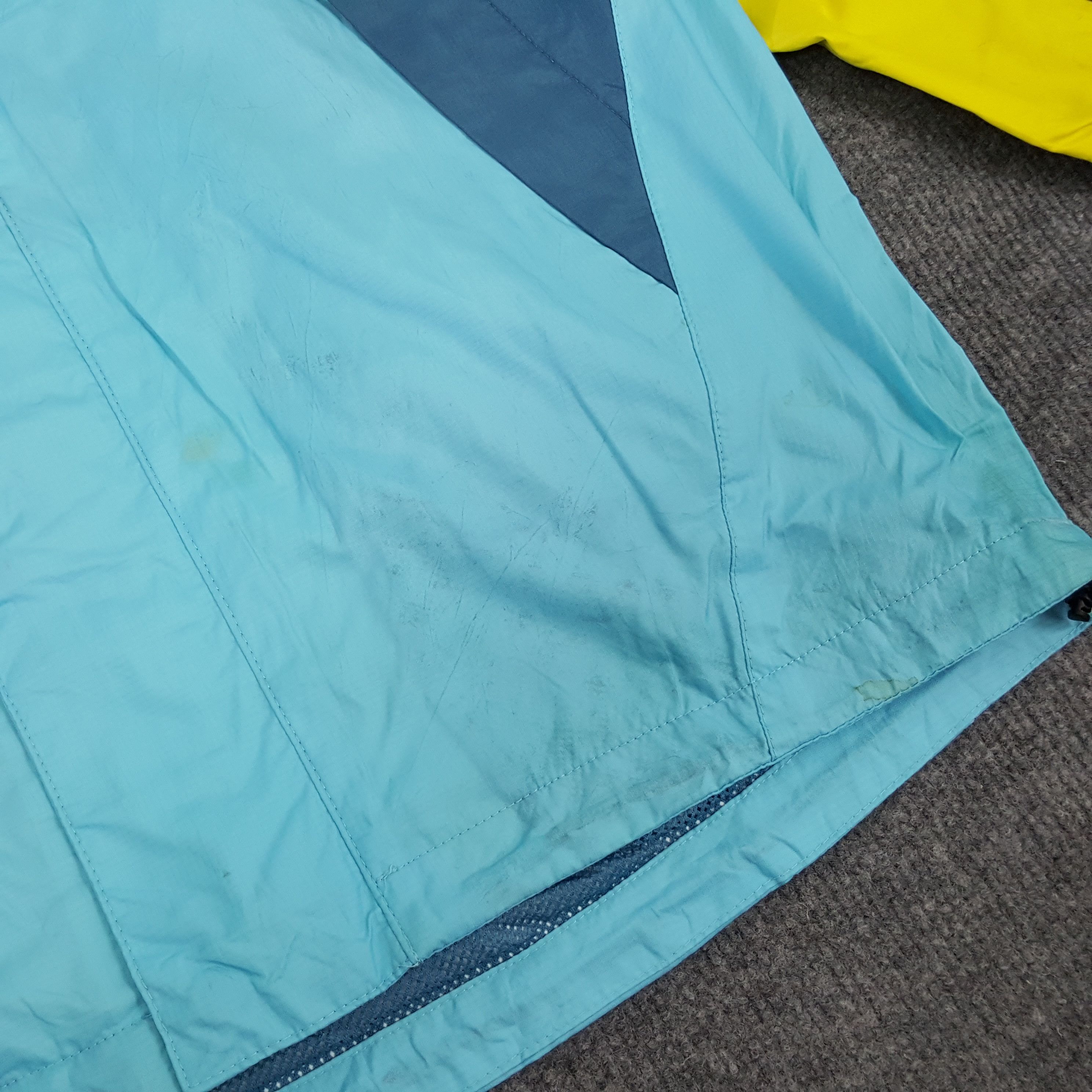 Canterbury of New Zealand × Vintage Rugby World Cup 2019 X Canterbury Windbreaker Jacket Size US M / EU 48-50 / 2 - 6 Thumbnail