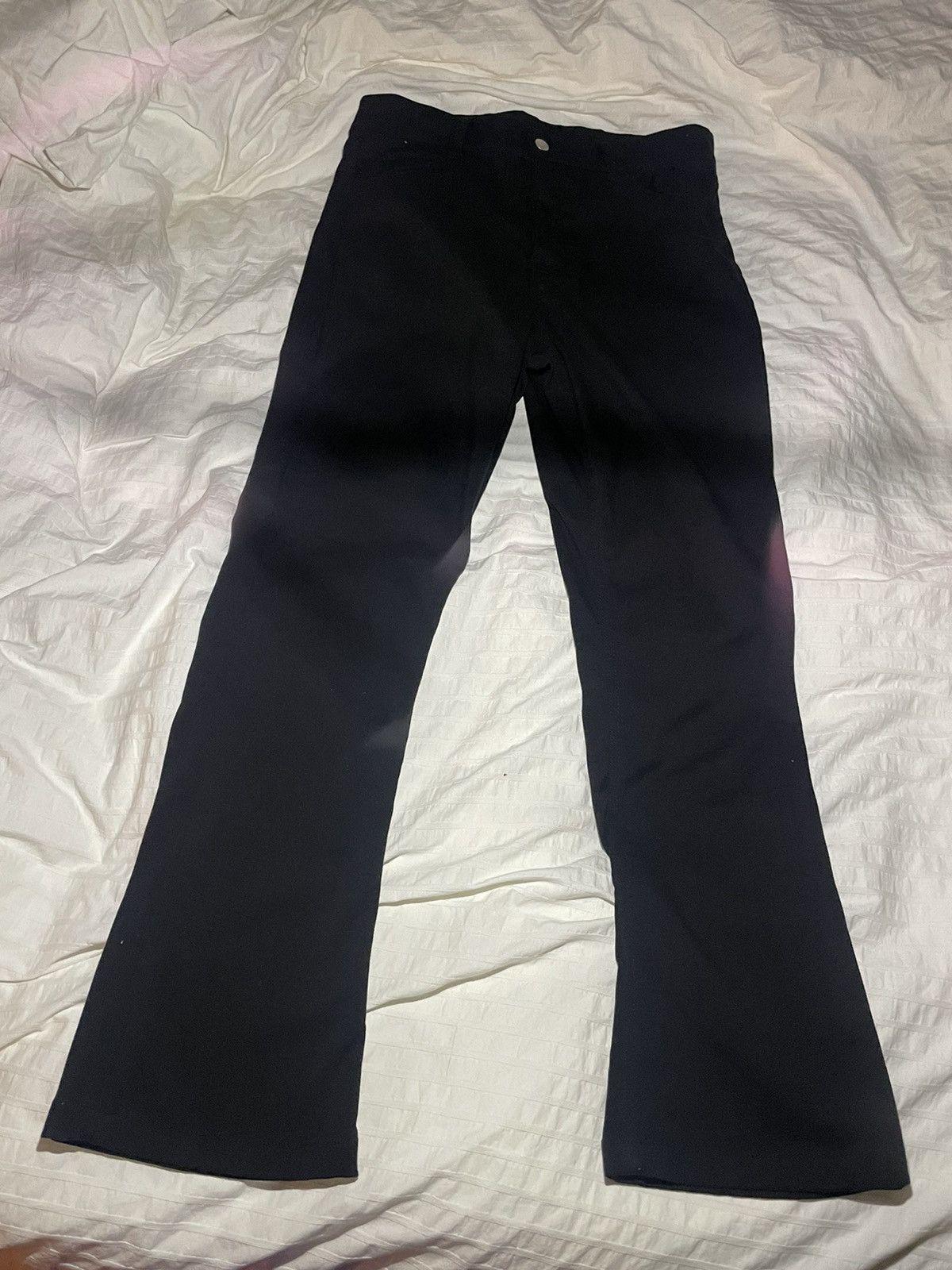 Japanese Brand Flared trousers Size US 30 / EU 46 - 1 Thumbnail