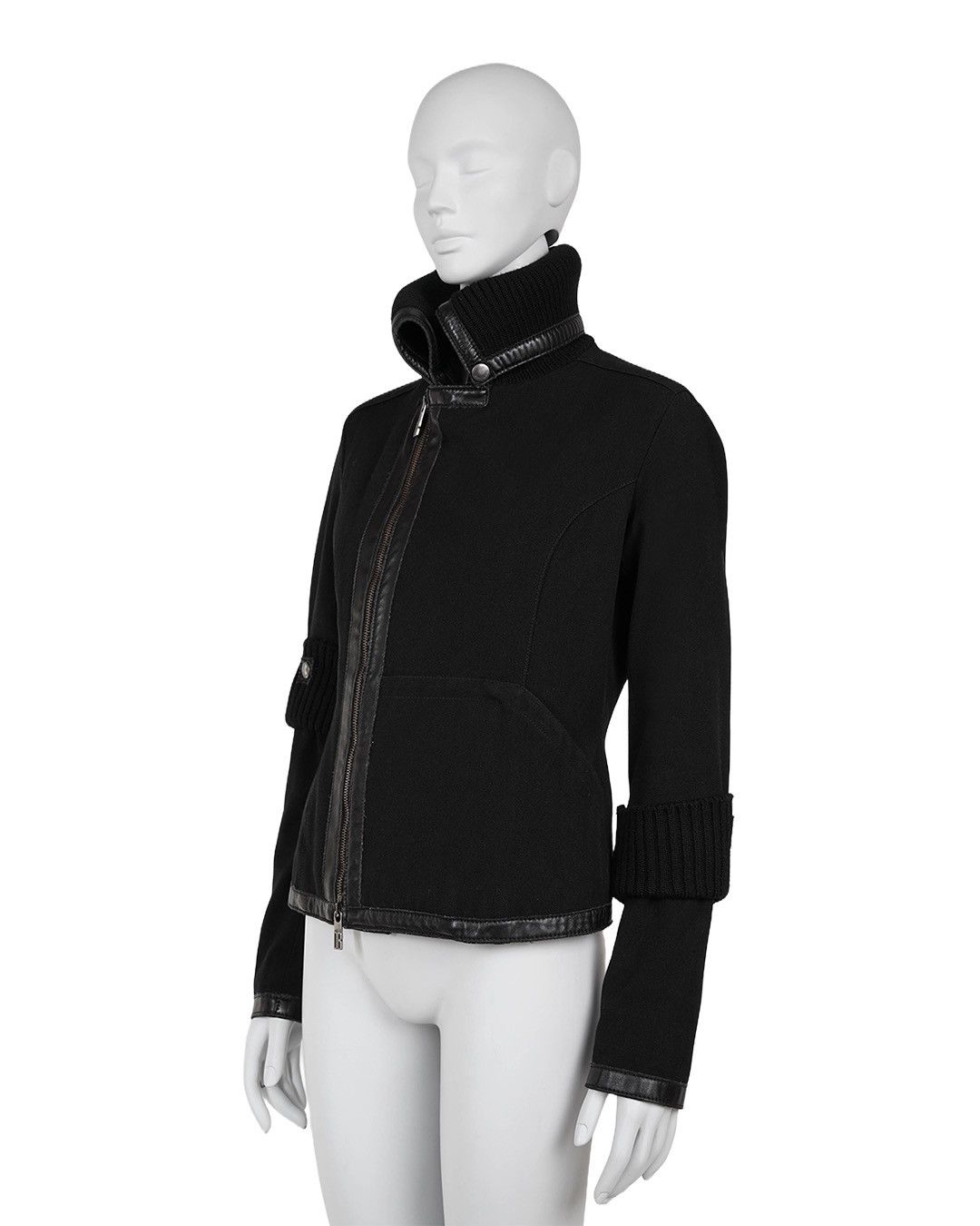 Dirk Bikkembergs Dirk Bikkembergs F/W2004 Jacket Size M / US 6-8 / IT 42-44 - 4 Thumbnail