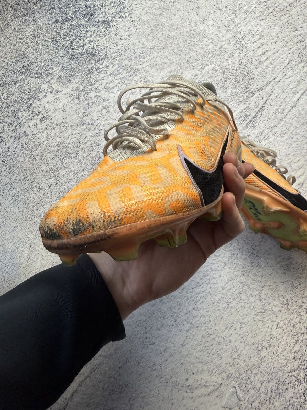 Nike Nike Mercurial Air Zoom Football Profi buts Size US 10.5 / EU 43-44 - 19 Thumbnail