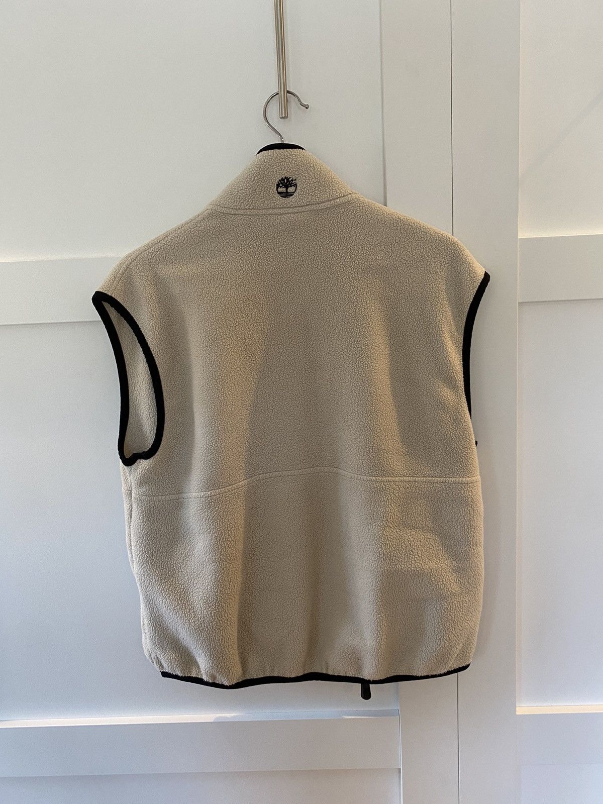 Polartec × Timberland Timberland Performance Beige Fleece Vest Size US XS / EU 42 / 0 - 7 Thumbnail