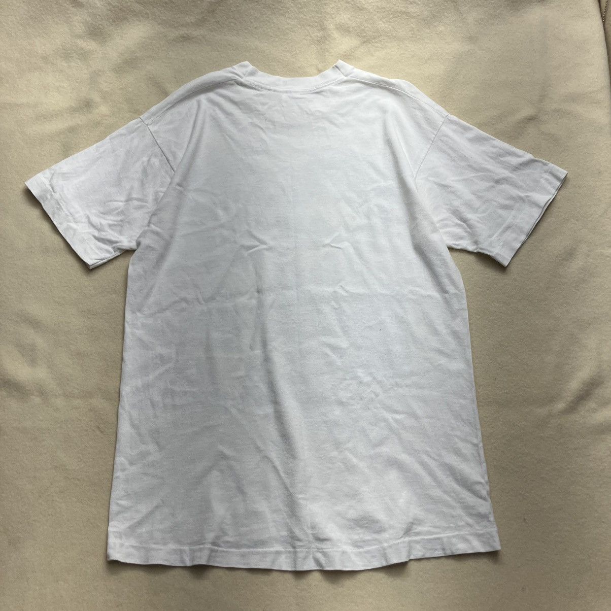 Vintage 1993 kramer in my mind im already gone tee shirt seinfeld Size US L / EU 52-54 / 3 - 6 Thumbnail