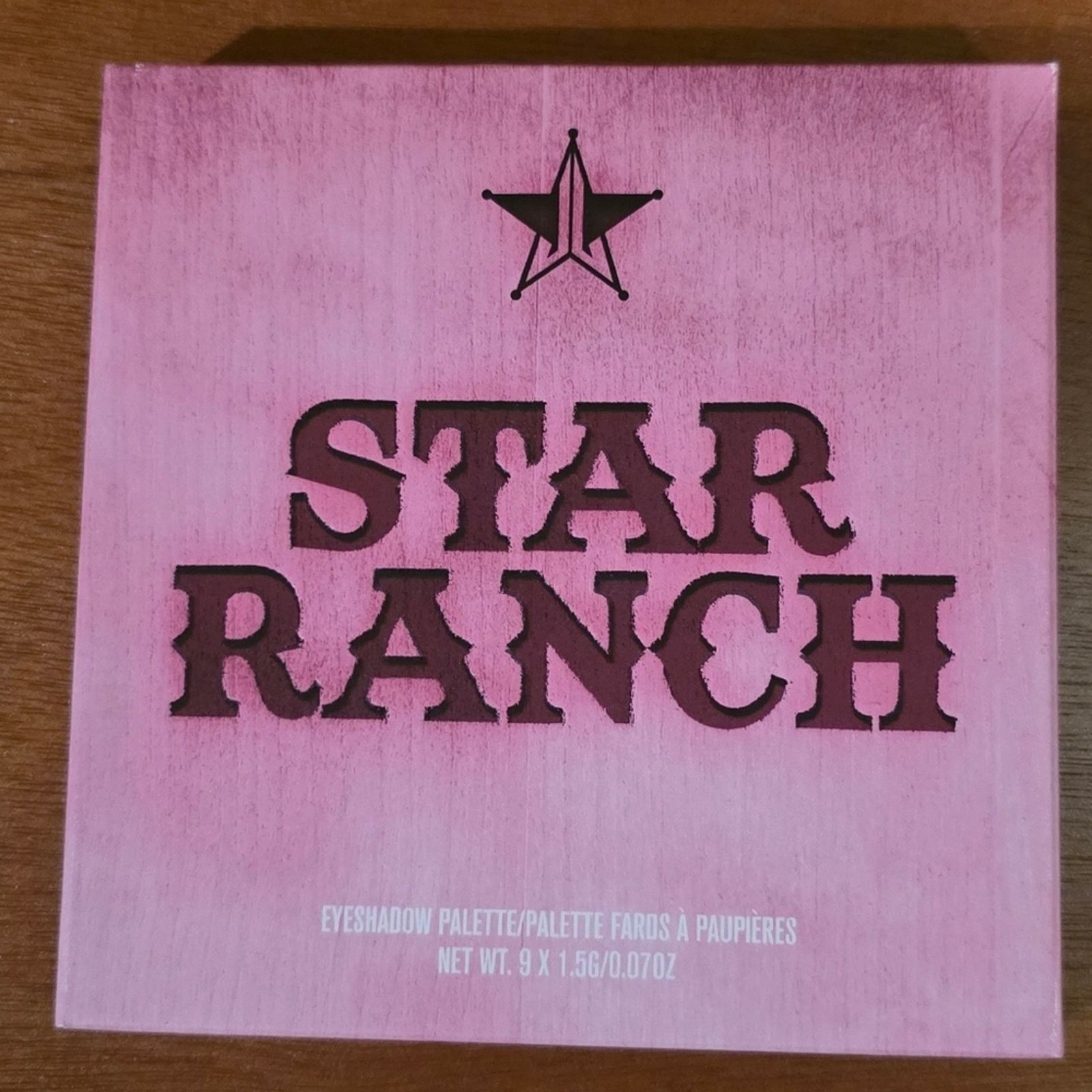 Other New Jeffree Star Cosmetics 'Star Ranch' Eyeshadow Palatte Size ONE SIZE - 1 Thumbnail
